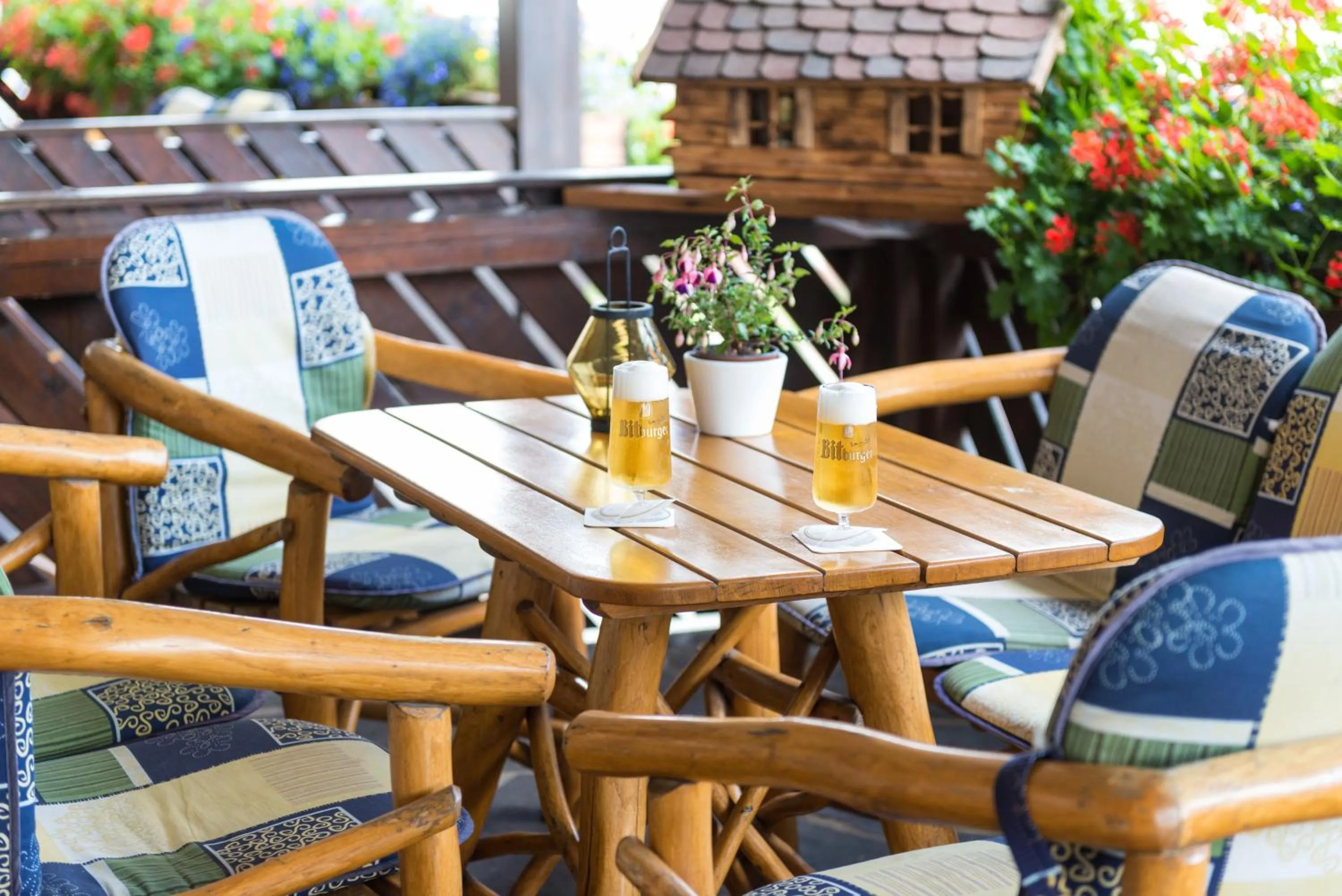 Restaurant/places to eat in Brauers Landarthotel GmbH