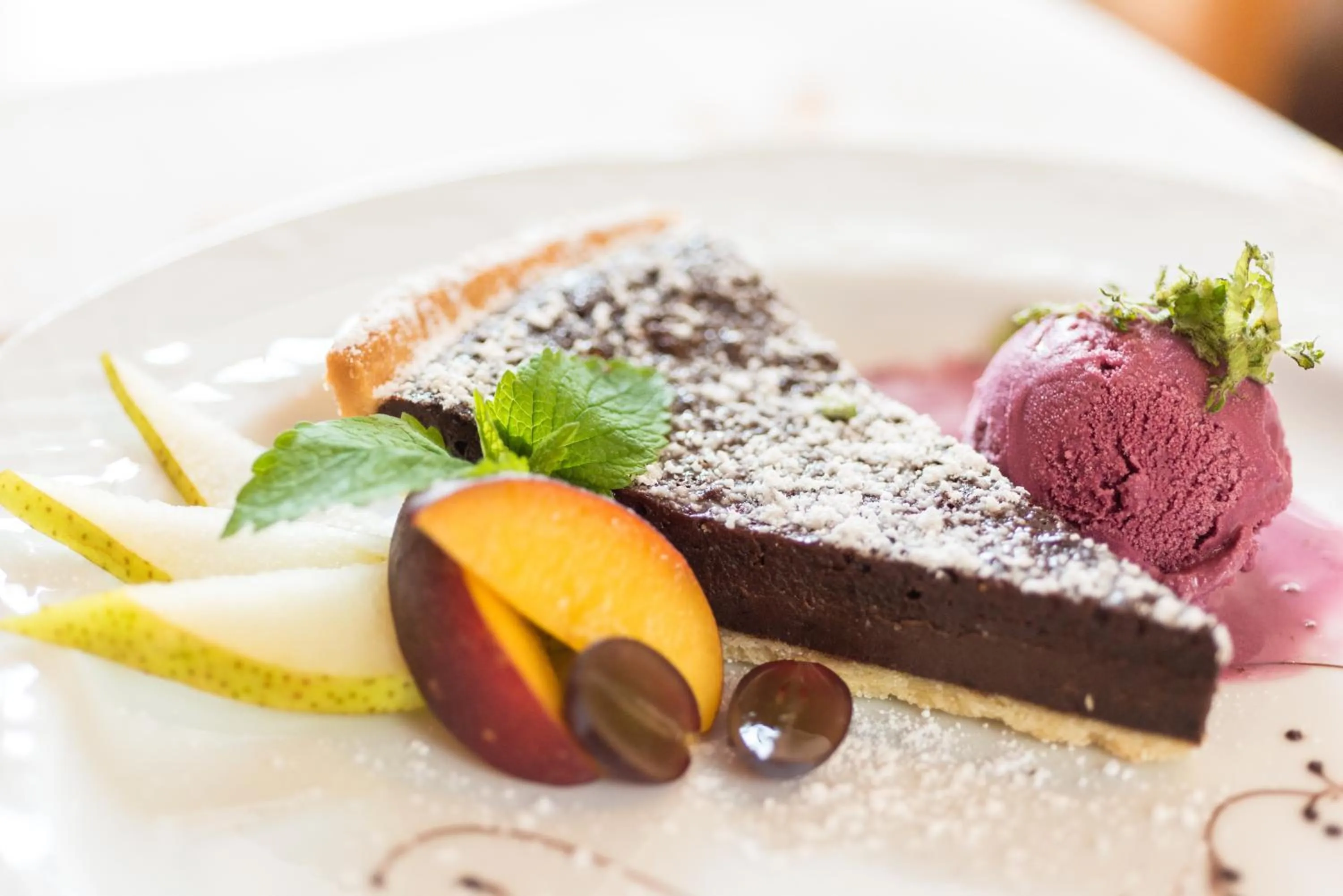 Restaurant/places to eat in Brauers Landarthotel GmbH