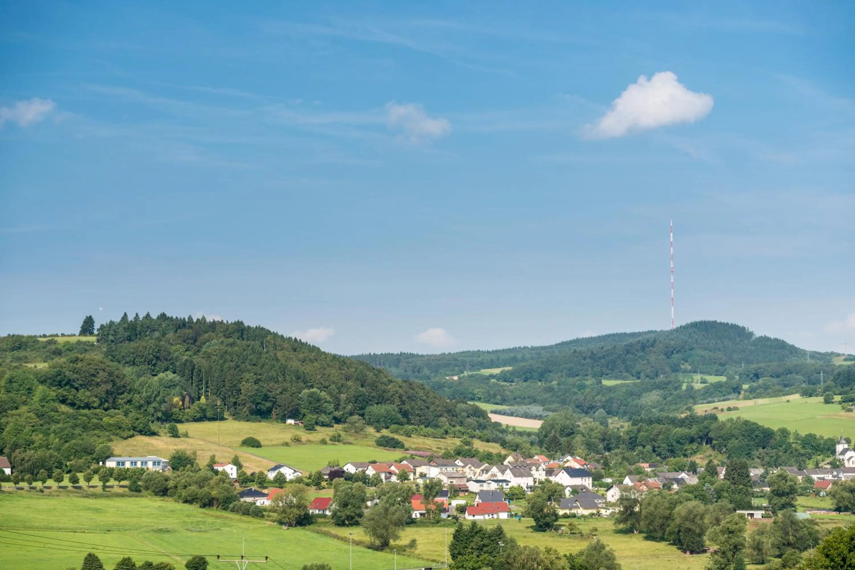 Facade/entrance in Brauers Landarthotel GmbH