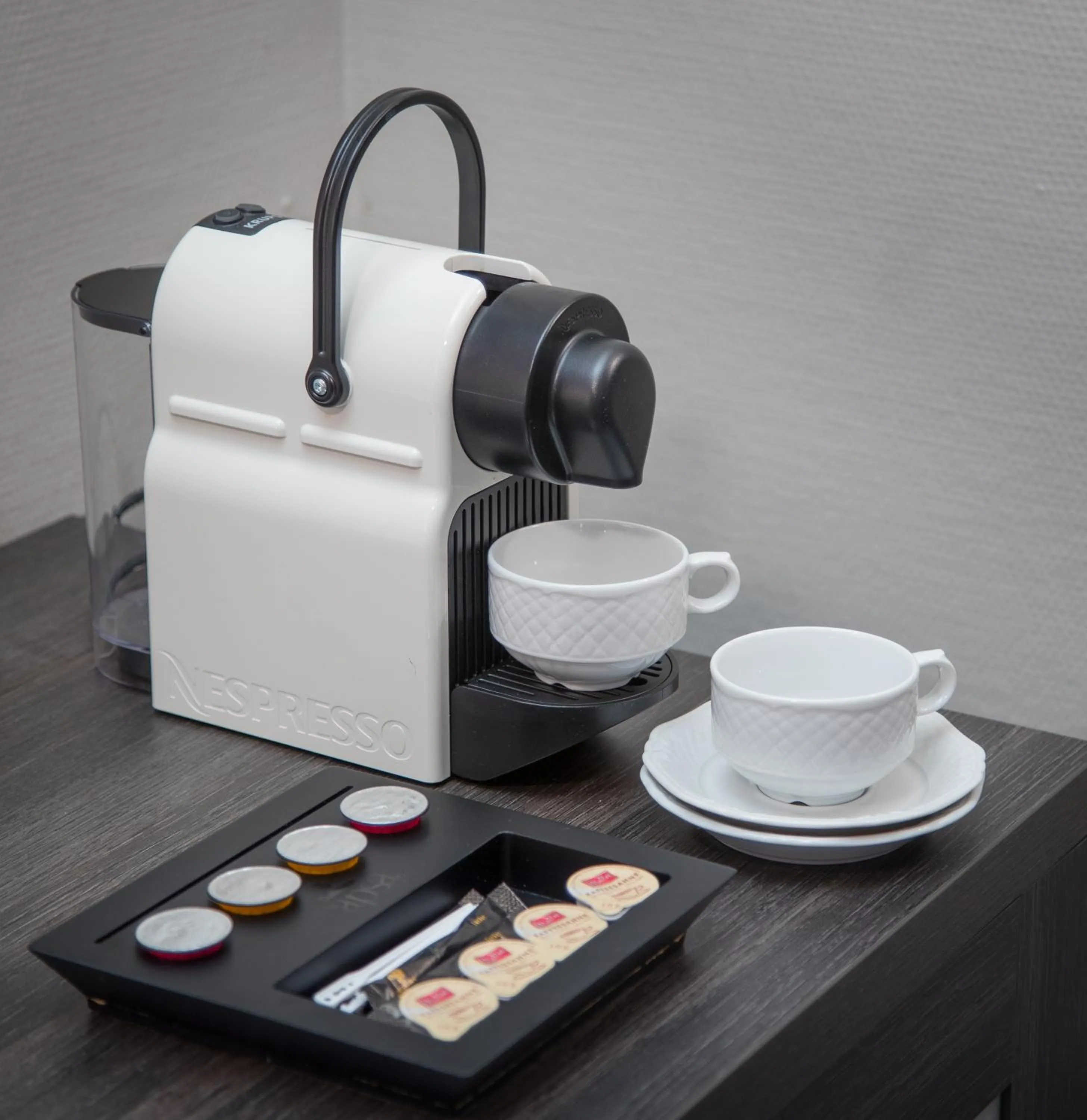 Coffee/tea facilities in Hotel Chemnitzer Hof