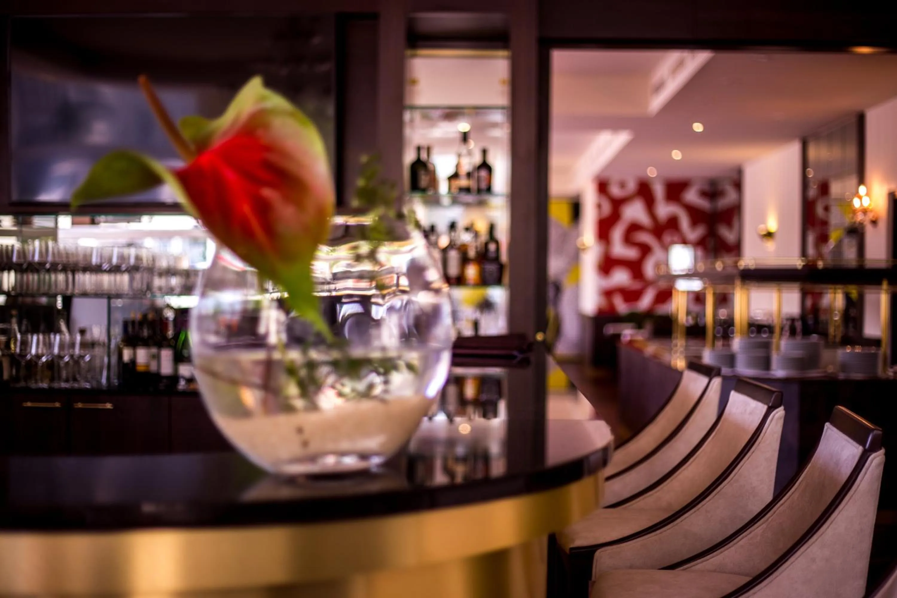 Food and drinks in Hotel Chemnitzer Hof