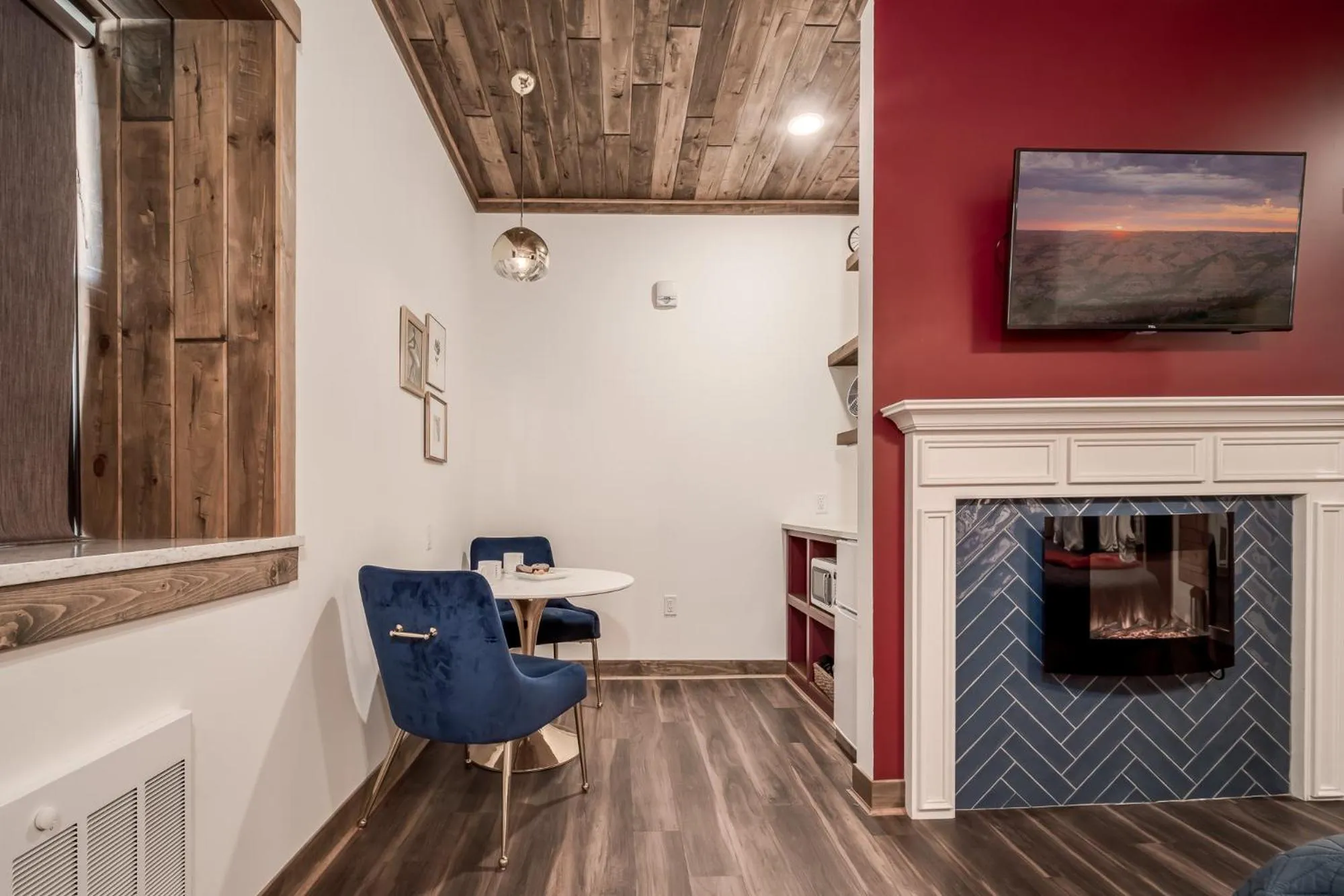 The Port of Prescott Boutique Hotel