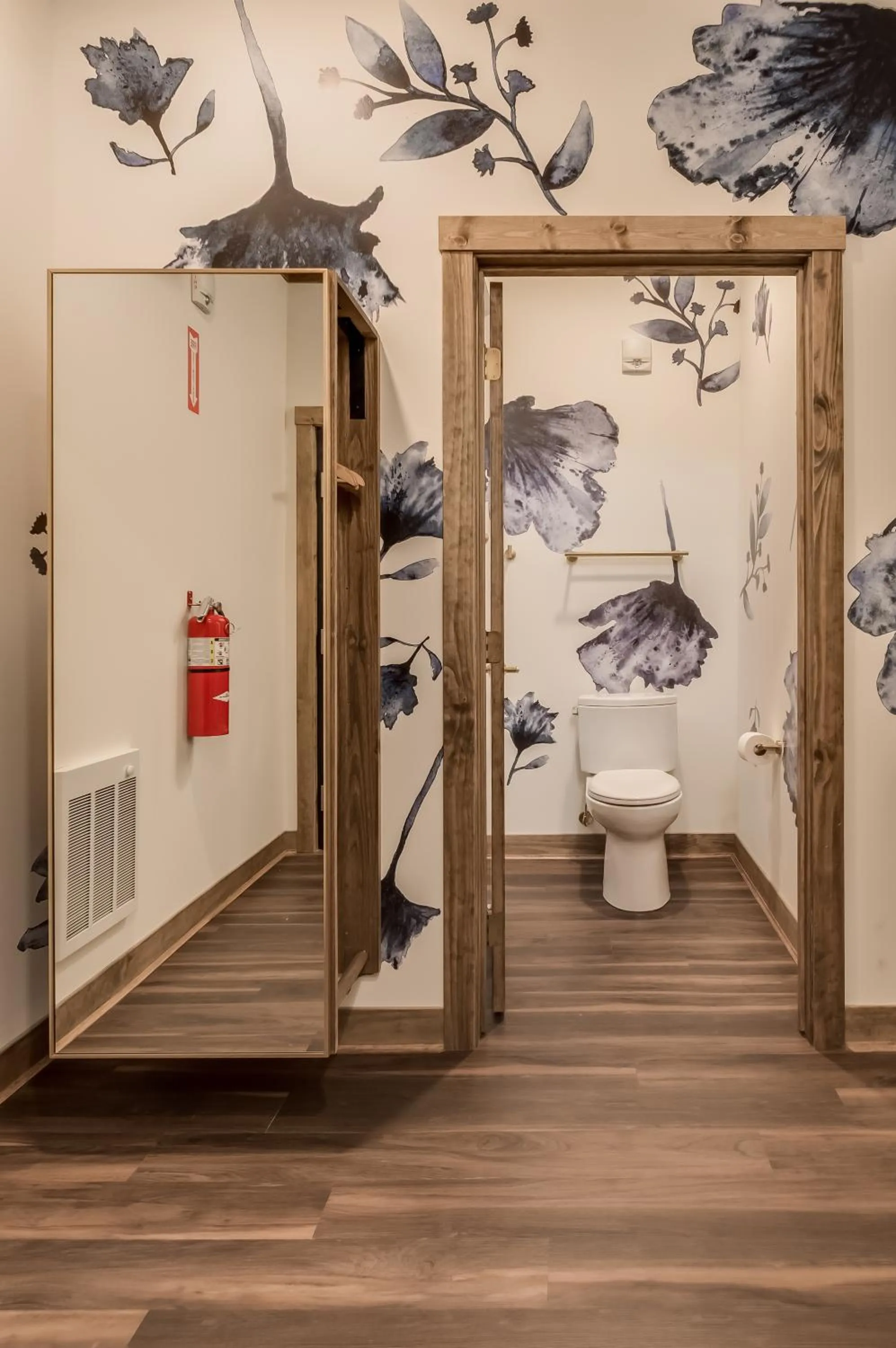 The Port of Prescott Boutique Hotel