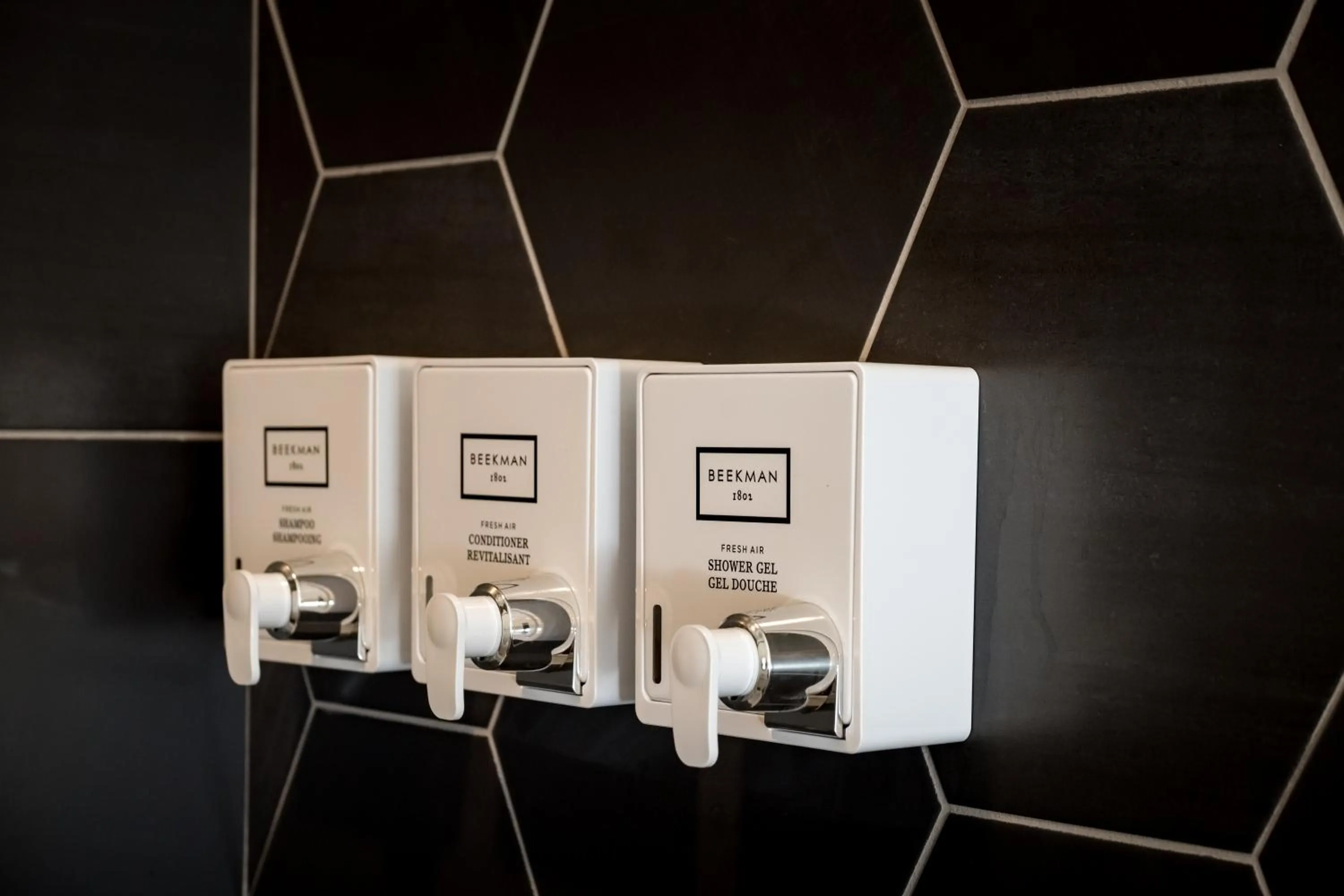 Bathroom in The Port of Prescott Boutique Hotel