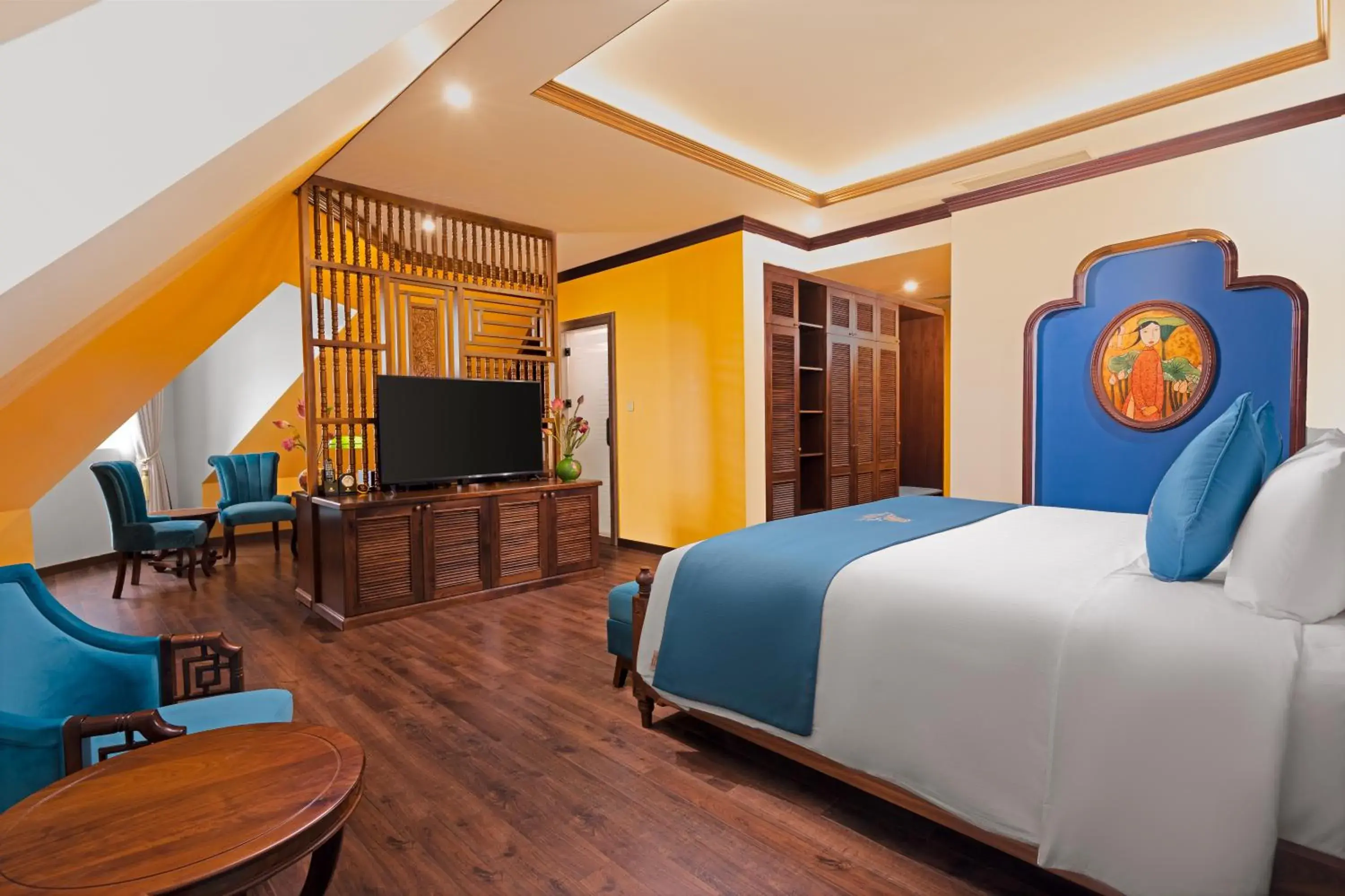 Suite in Grand Fleuve Boutique Suite in Grand Fleuve Boutique