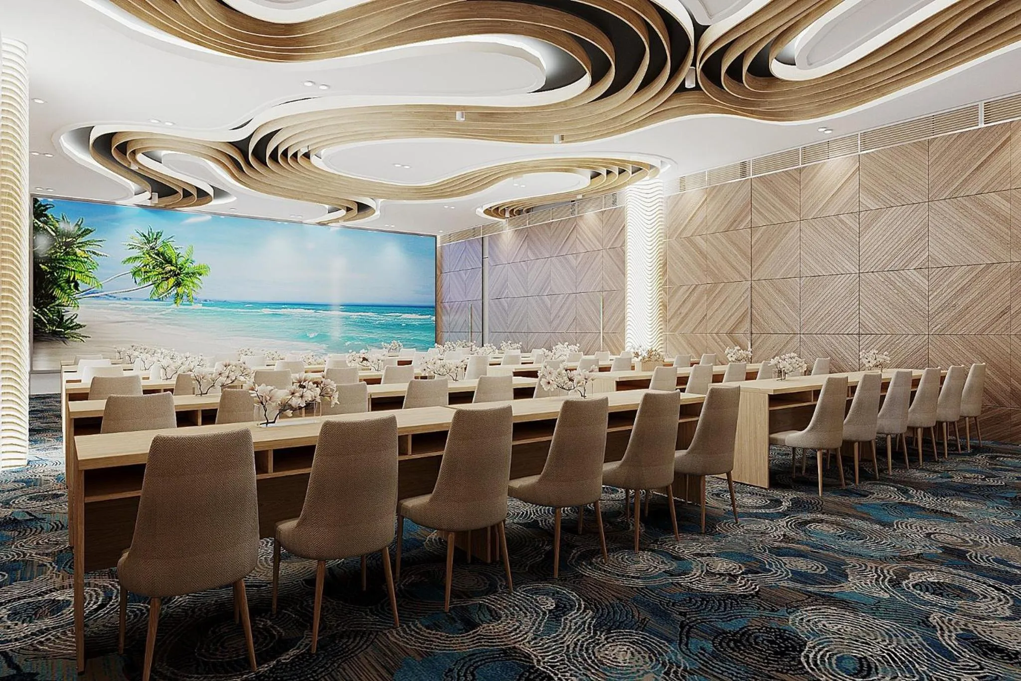 Banquet/Function facilities in Grand Fleuve Boutique