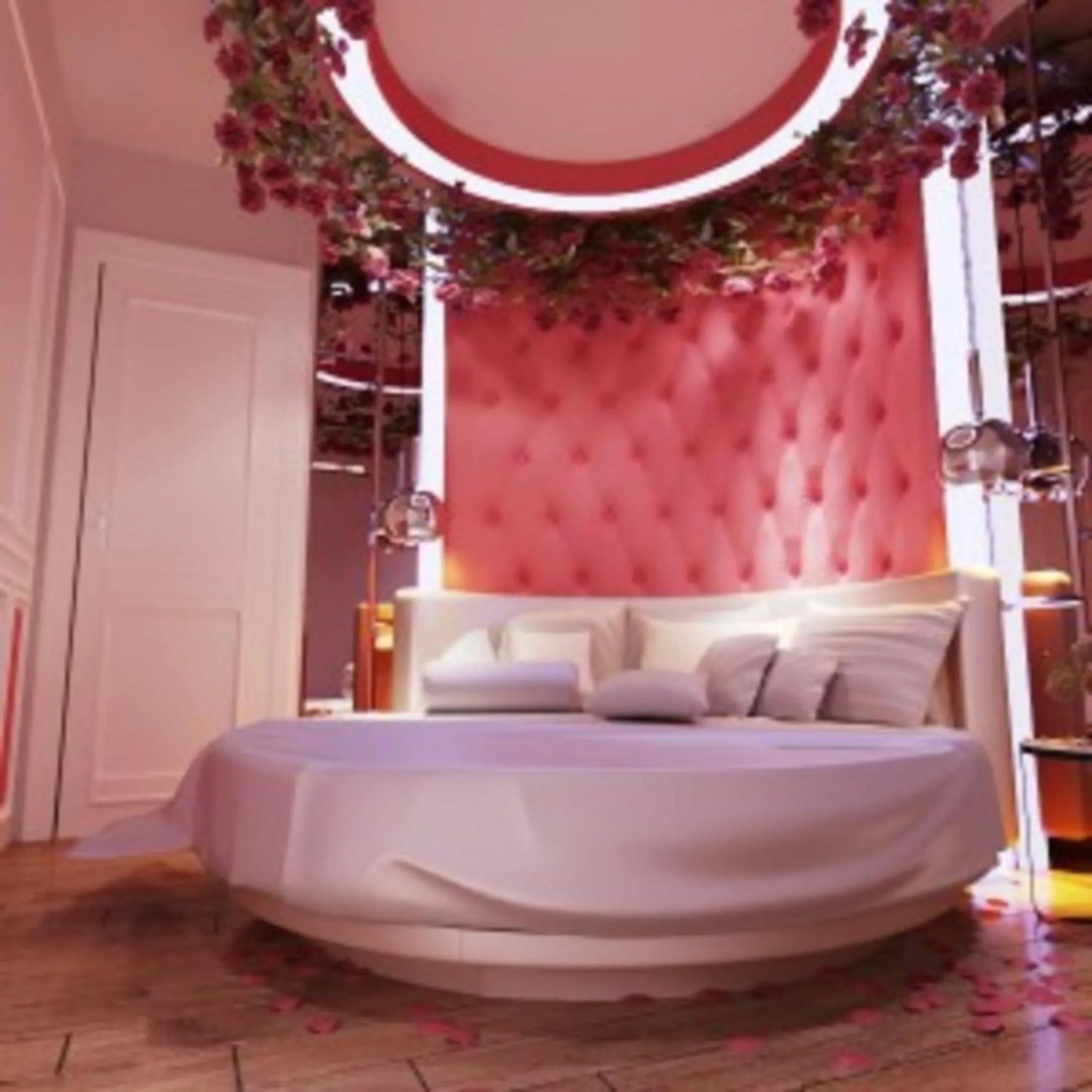 Property building in Quynh Huong Hotel