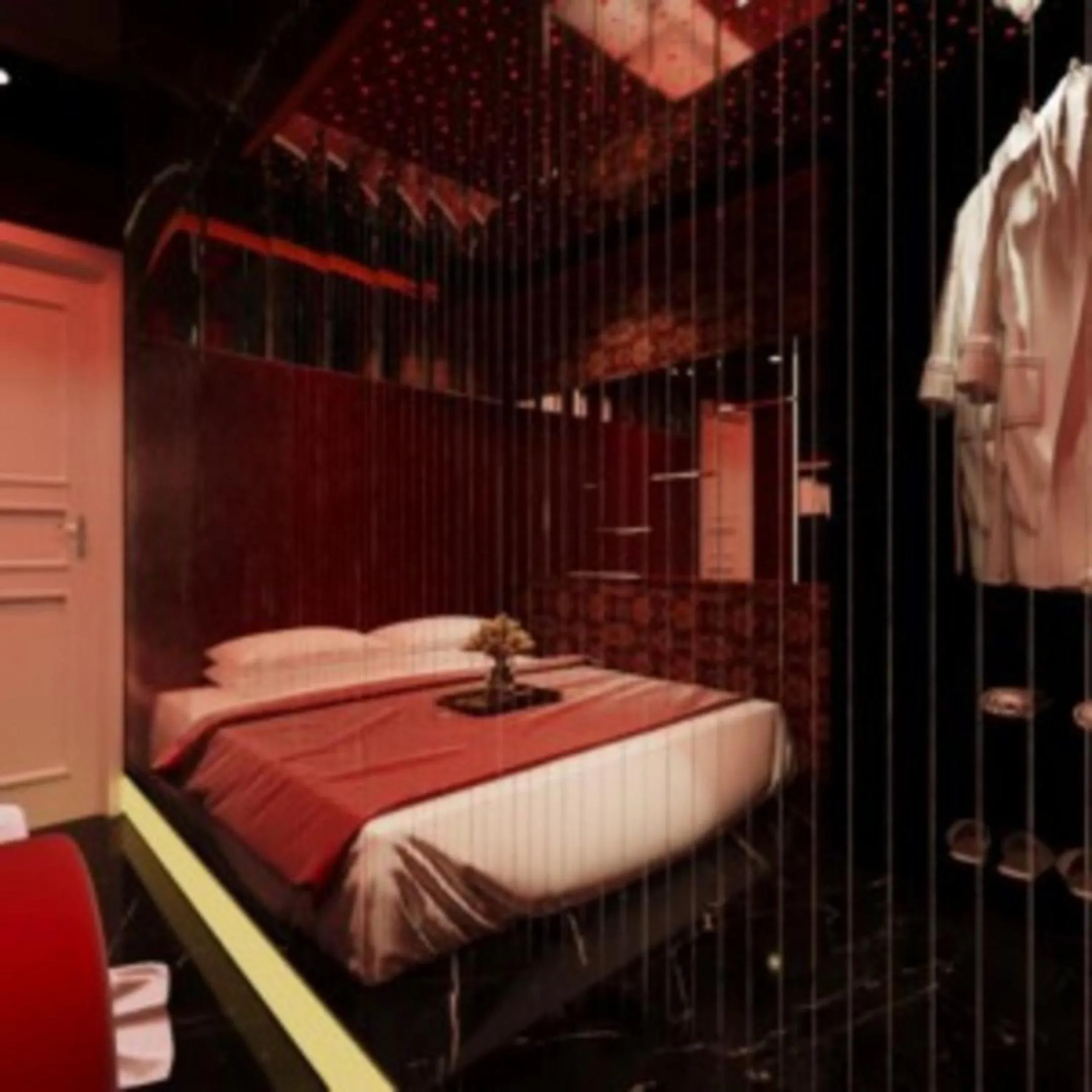 Property building in Quynh Huong Hotel