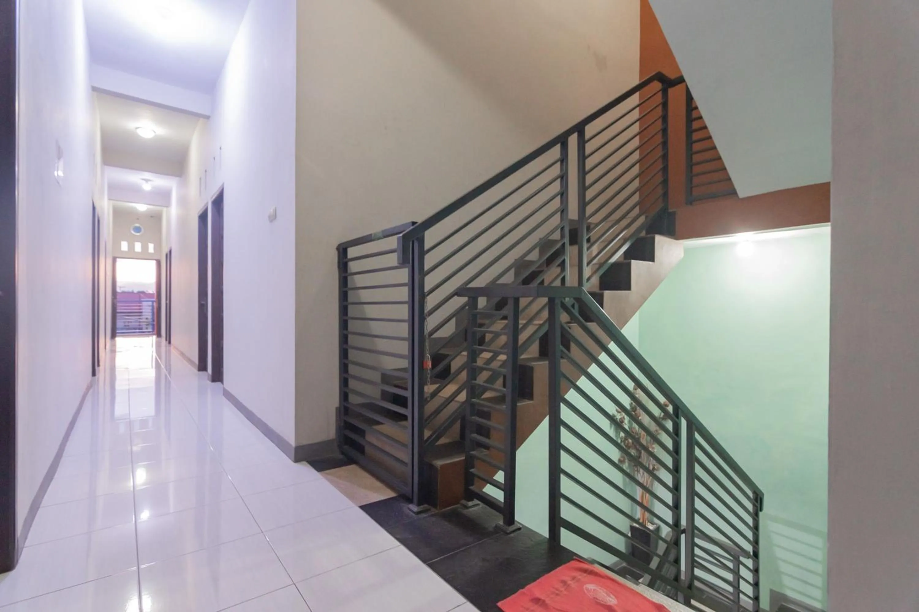 Floor plan in RedDoorz Syariah near Jalan Jakarta Samarinda