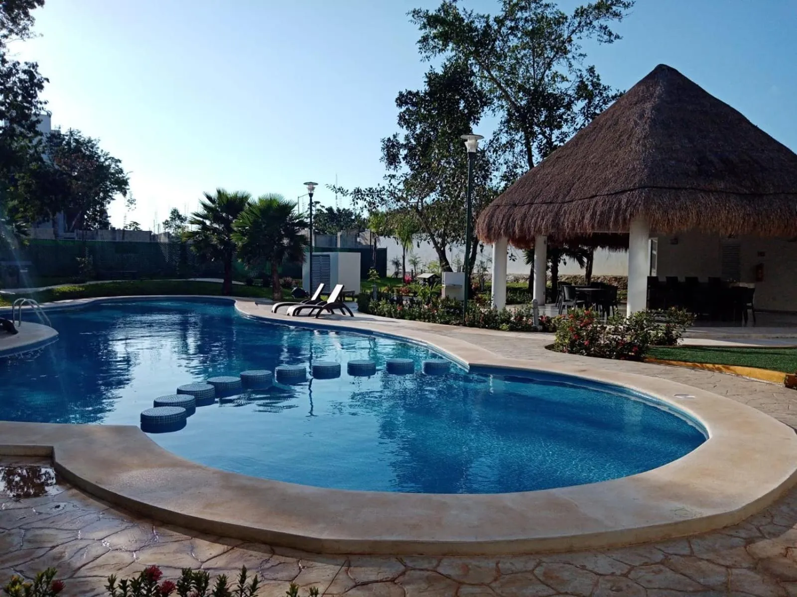 Property building in Beautiful Apartment HOEStel Punta Estrella!