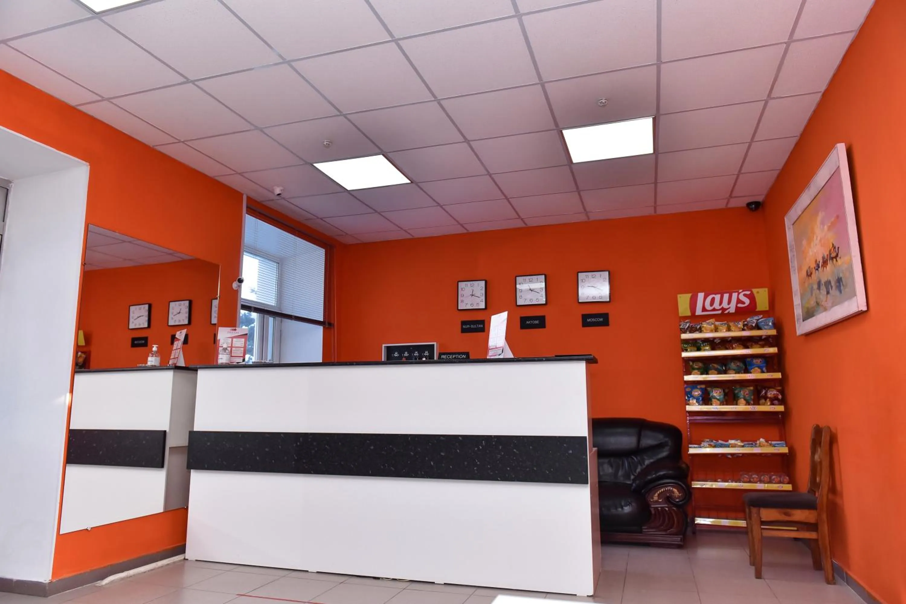 Property building in Hotel FRESH