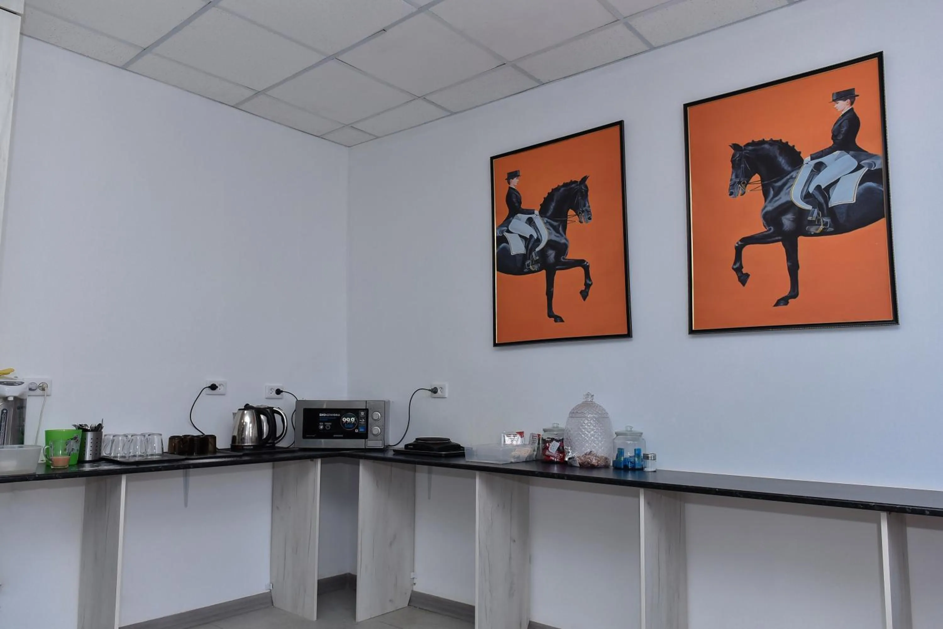 Property building in Hotel FRESH