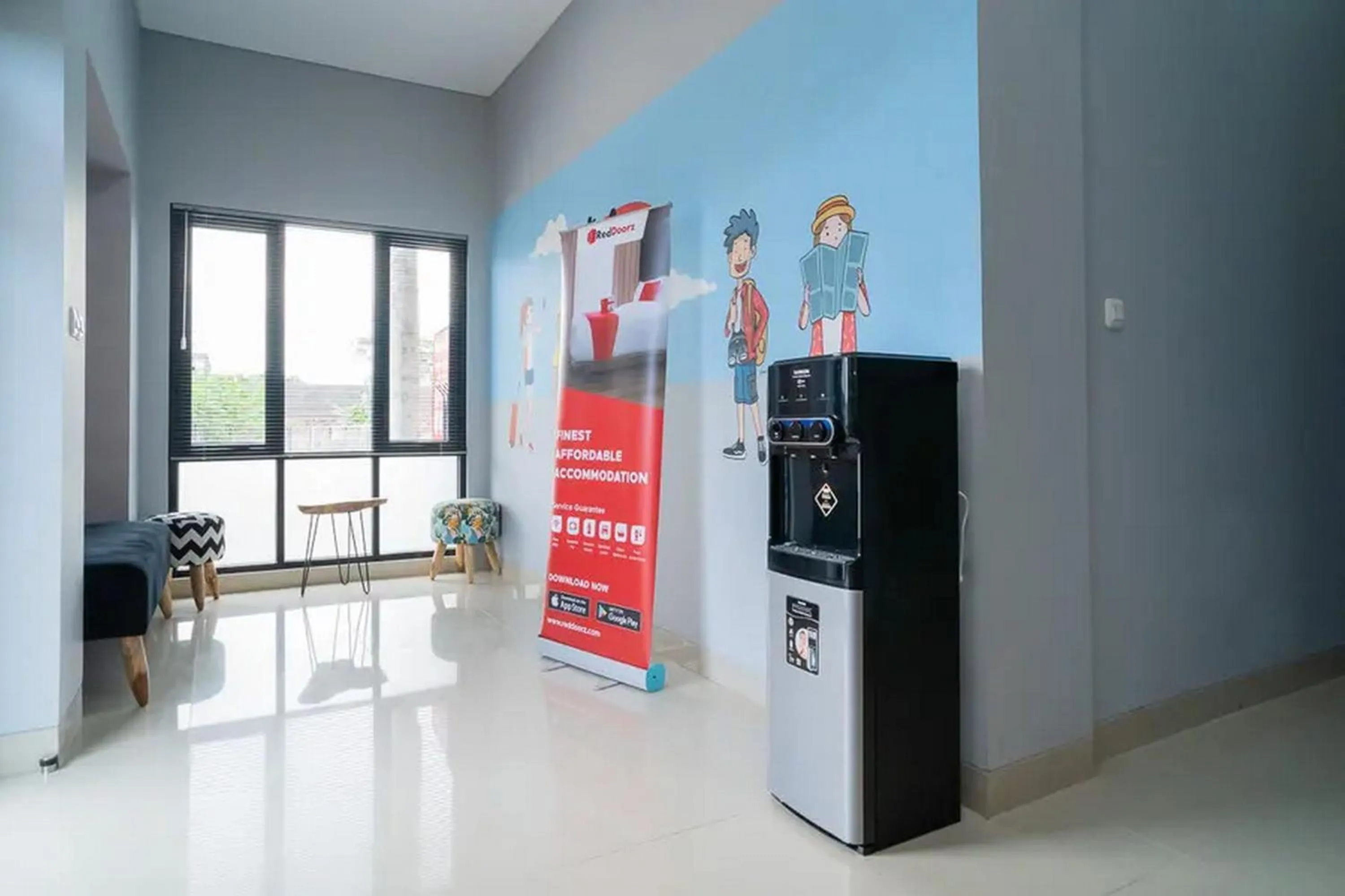 Property building in RedDoorz near Sindu Kusuma Edupark 3