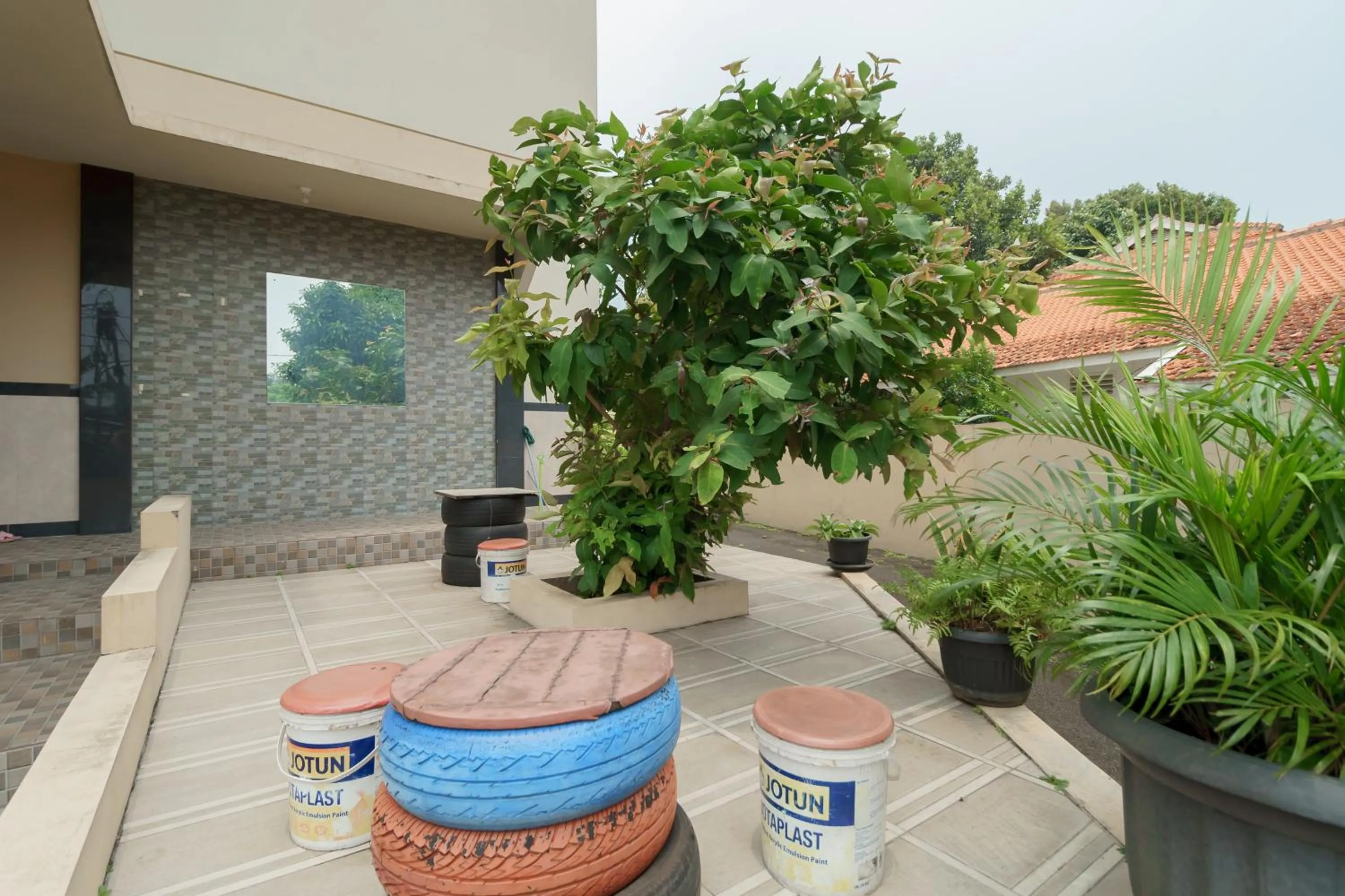 KoolKost Syariah near Kampus Utama Universitas Budi Luhur