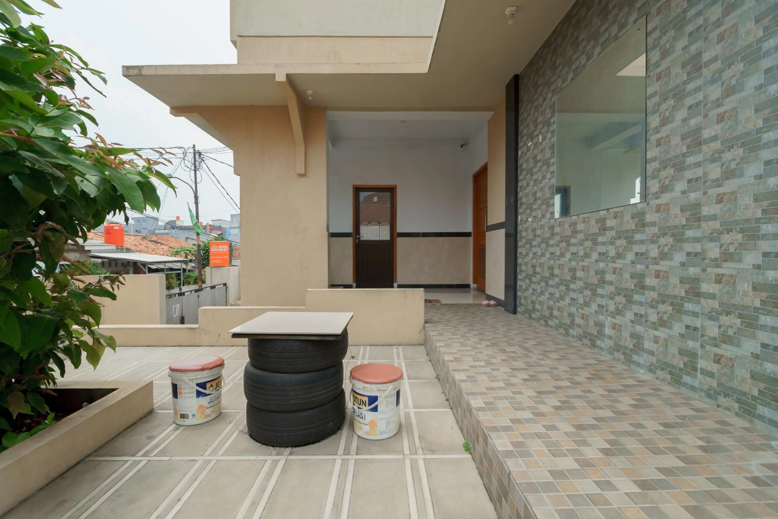 KoolKost Syariah near Kampus Utama Universitas Budi Luhur