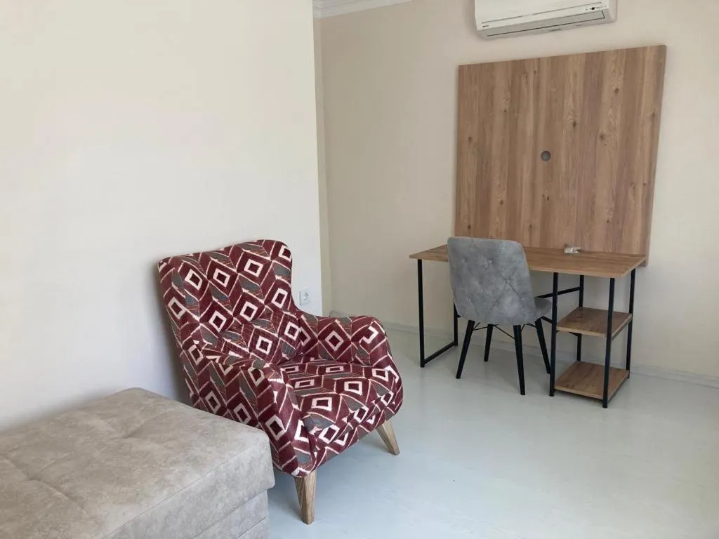 Living room in Alfa Apart Hotel