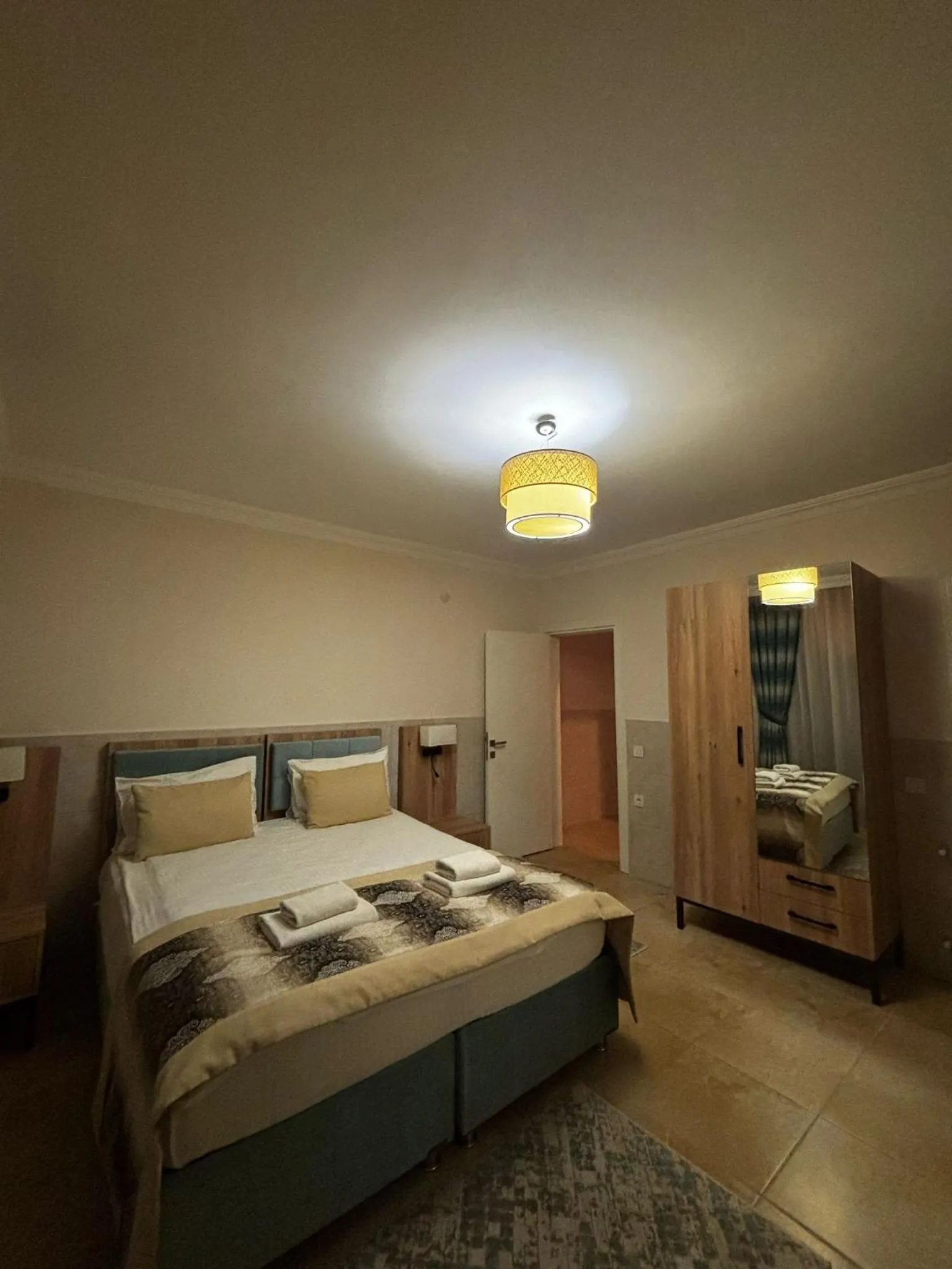 Bedroom, Bed in Alfa Apart Hotel