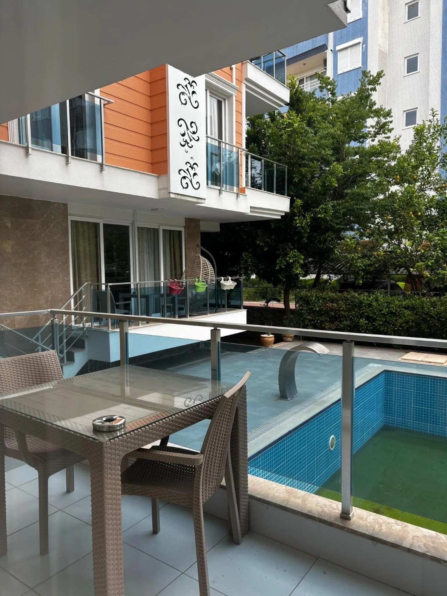 View (from property/room) in Alfa Apart Hotel