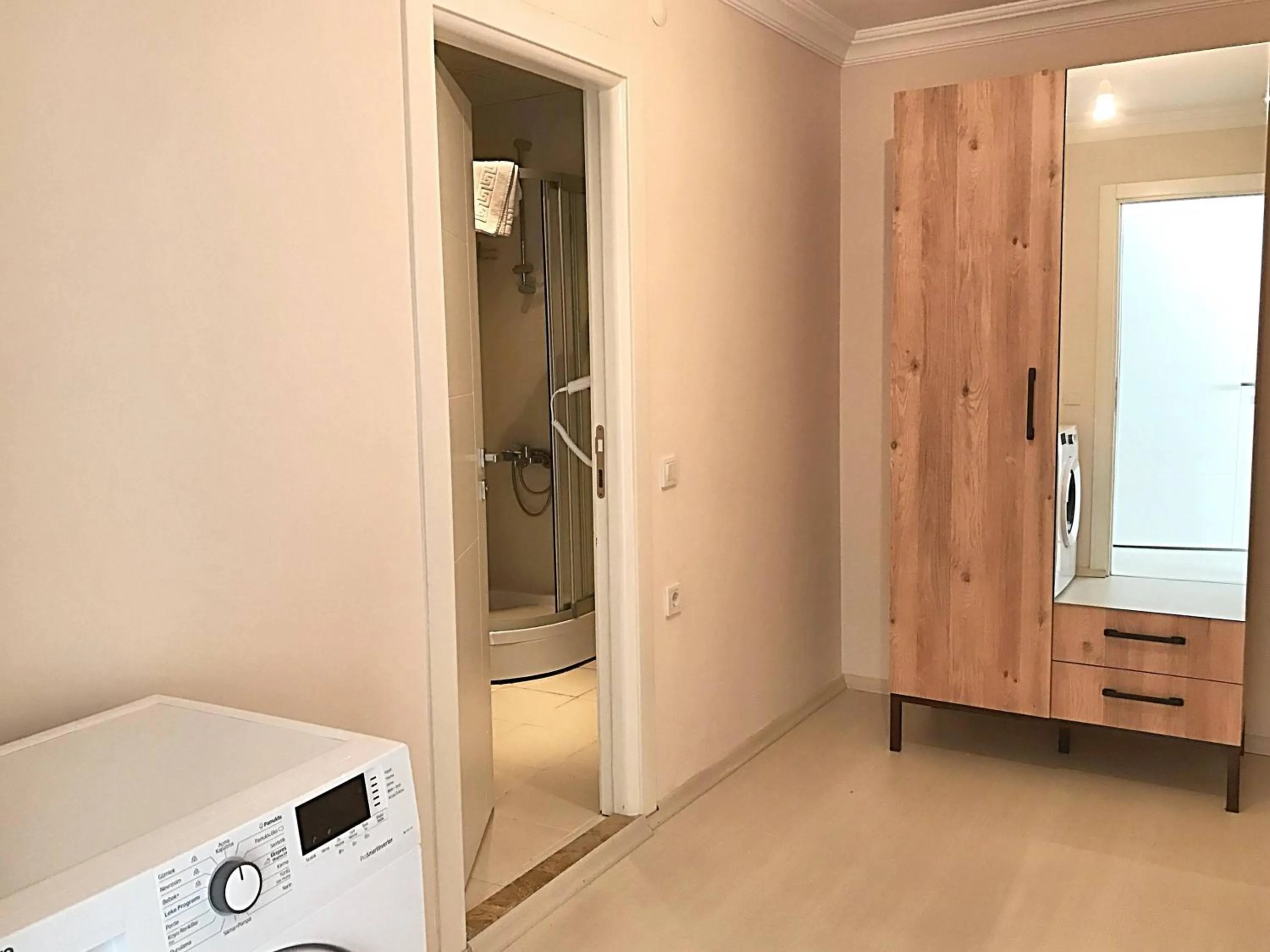 Bathroom in Alfa Apart Hotel