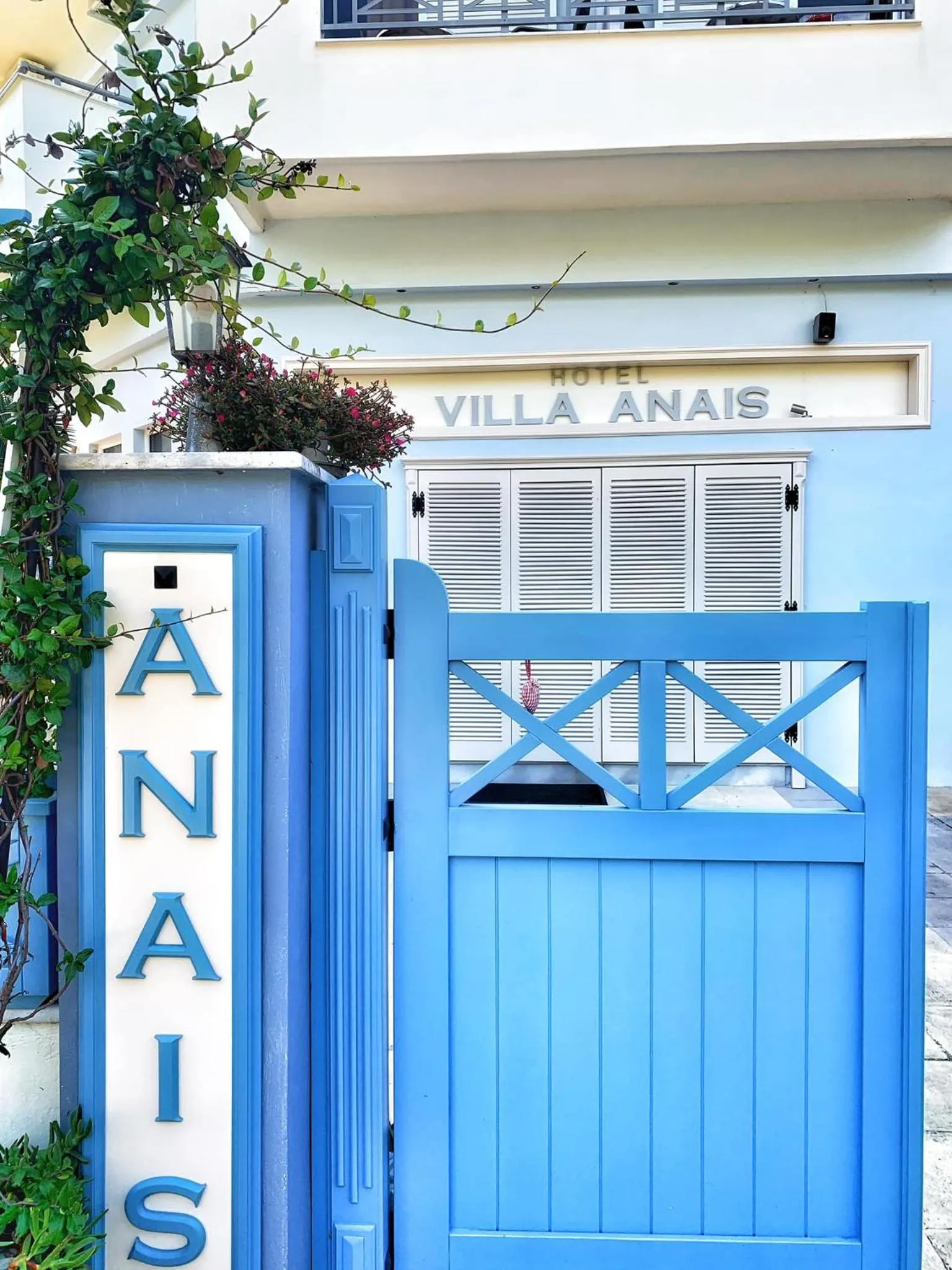 Hotel Villa Anais