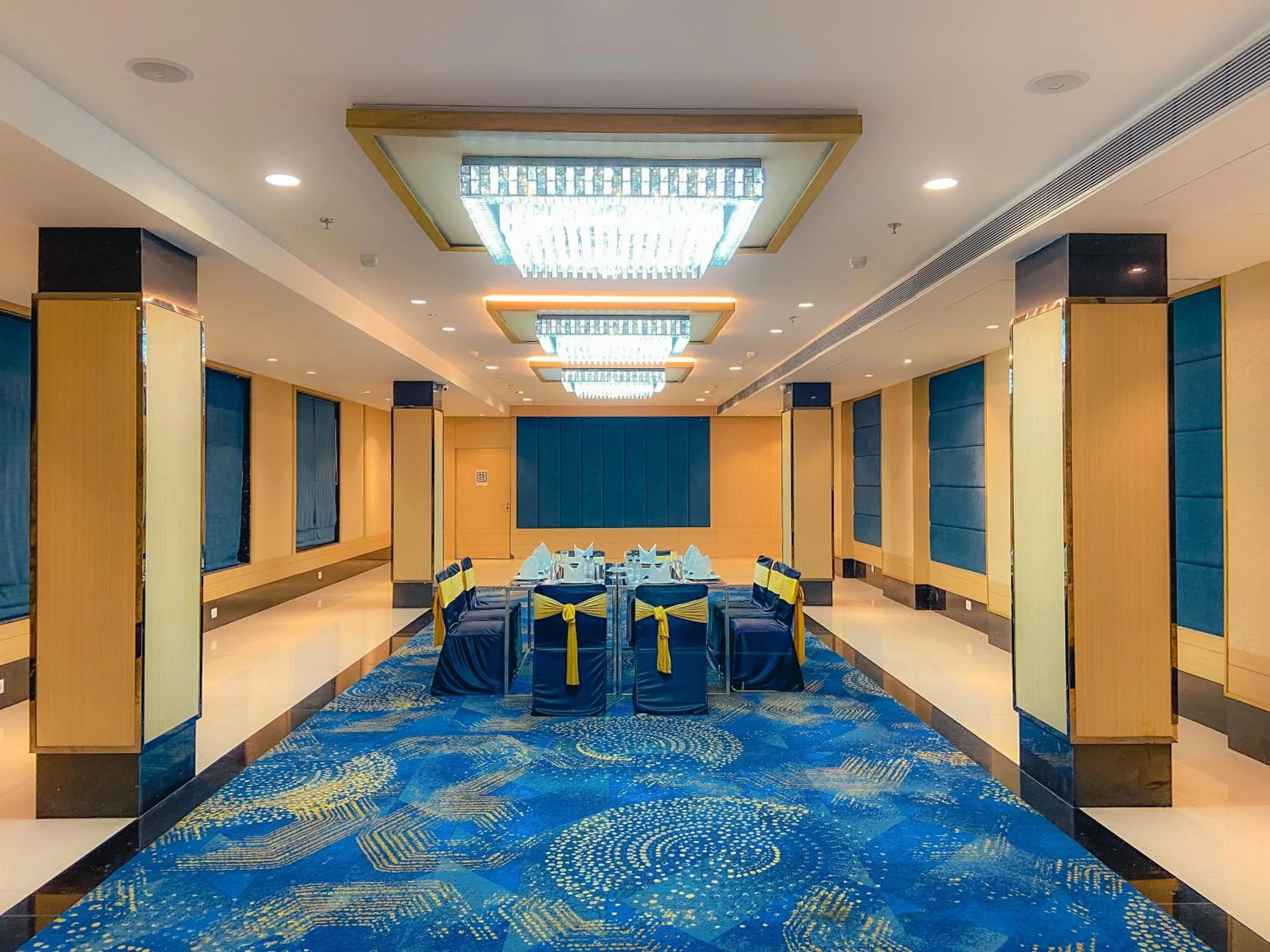 Banquet/Function facilities in Jardin Hotels