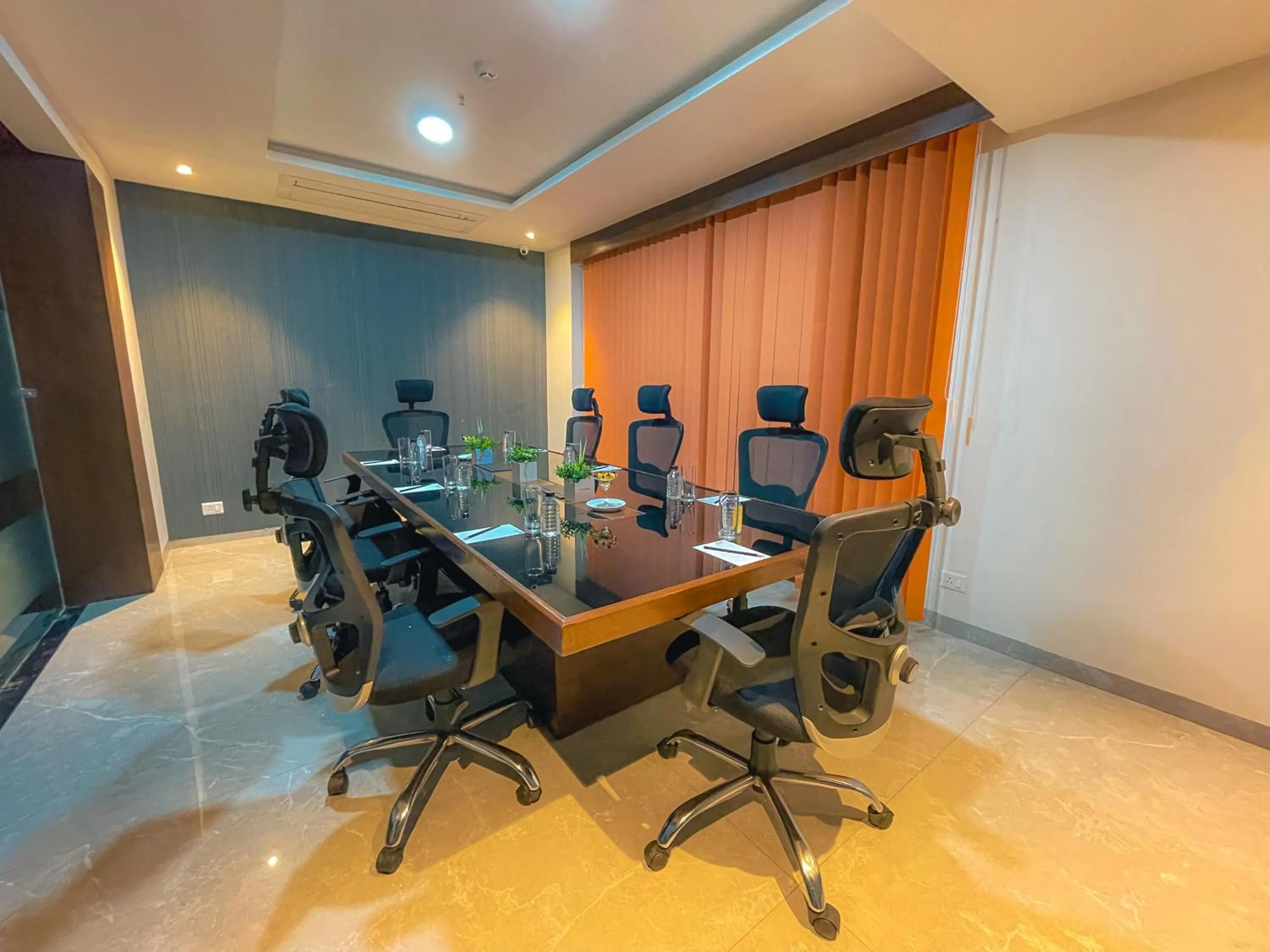 Meeting/conference room in Jardin Hotels