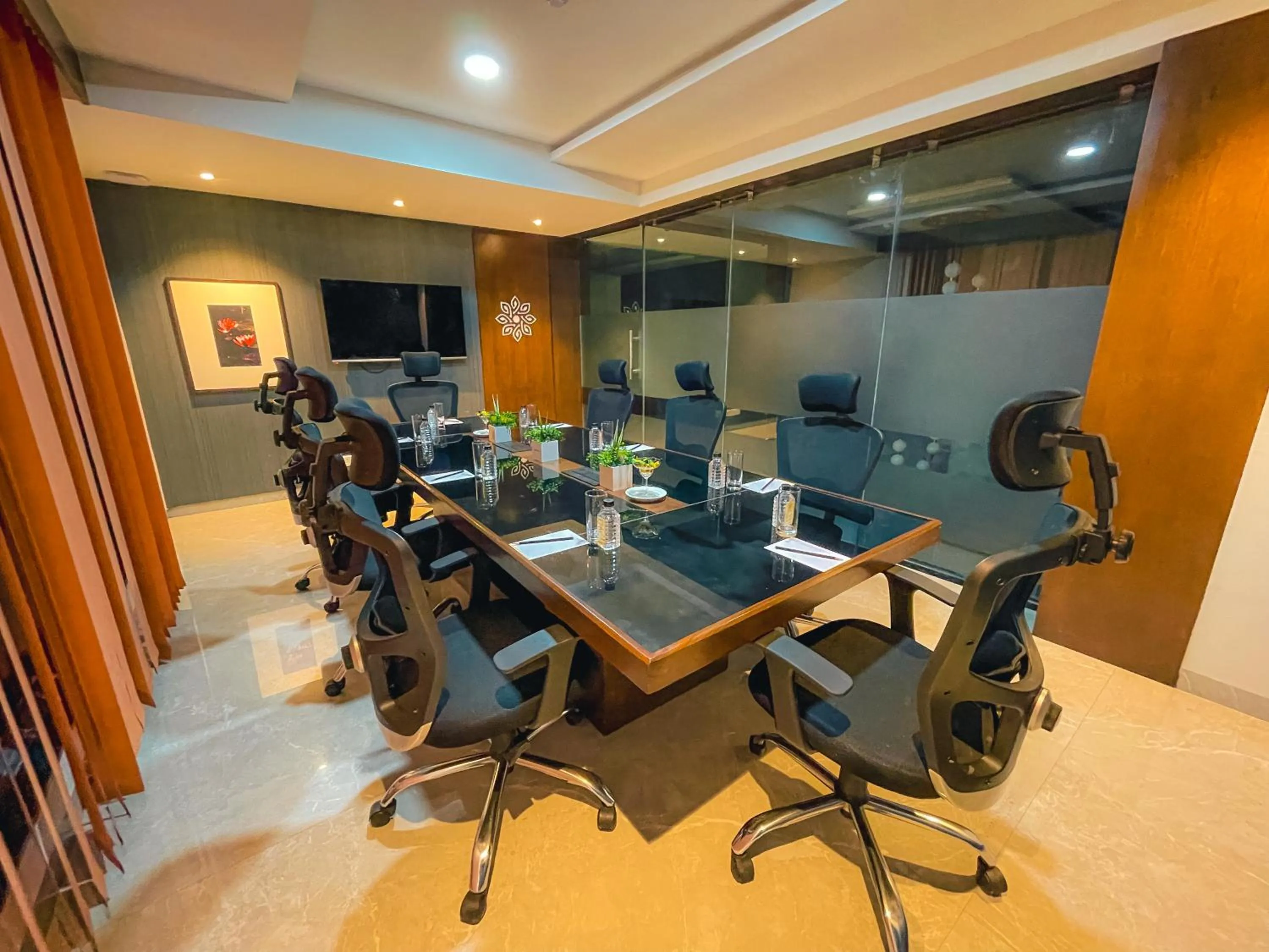 Meeting/conference room in Jardin Hotels