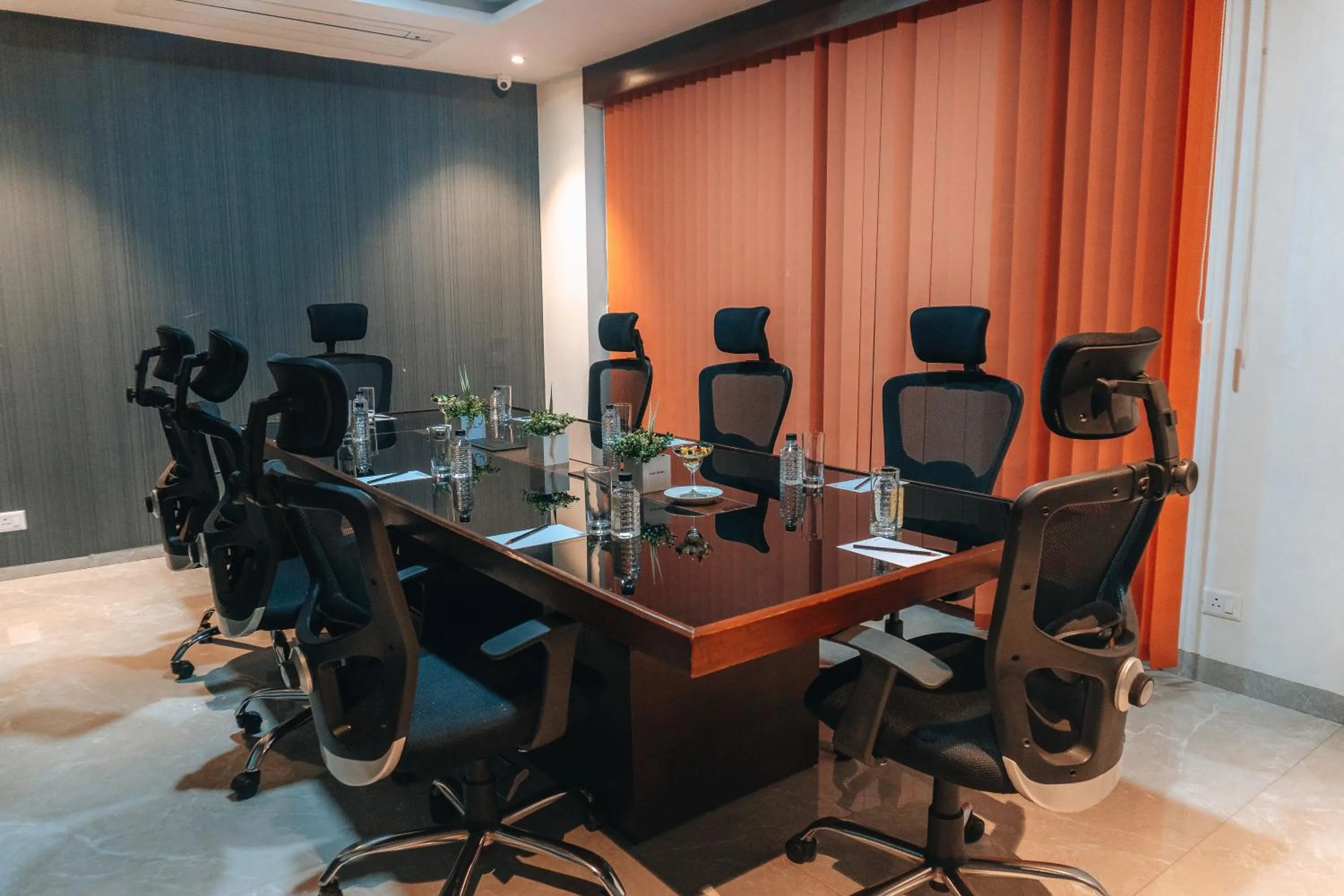 Business facilities in Jardin Hotels
