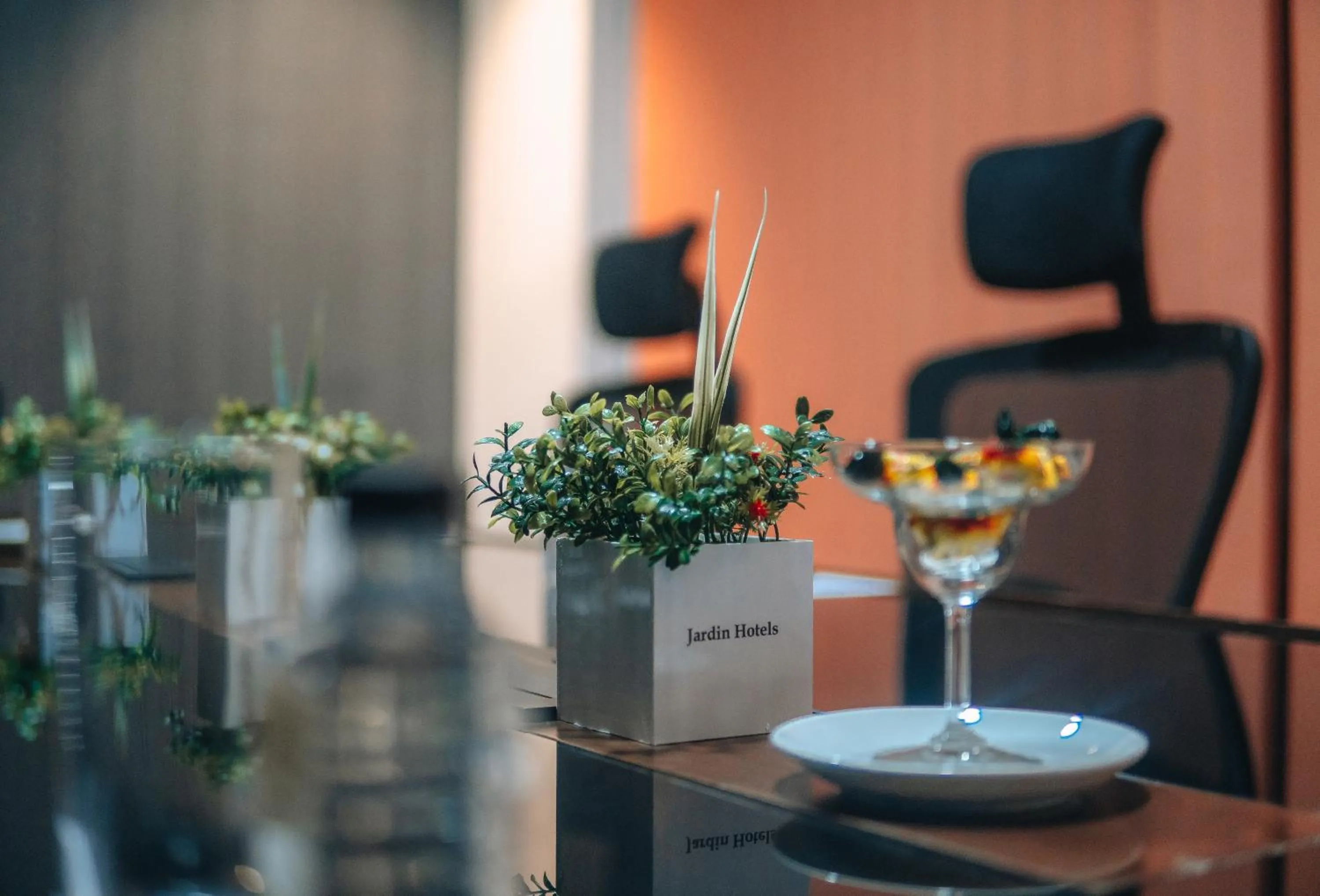 Meeting/conference room in Jardin Hotels