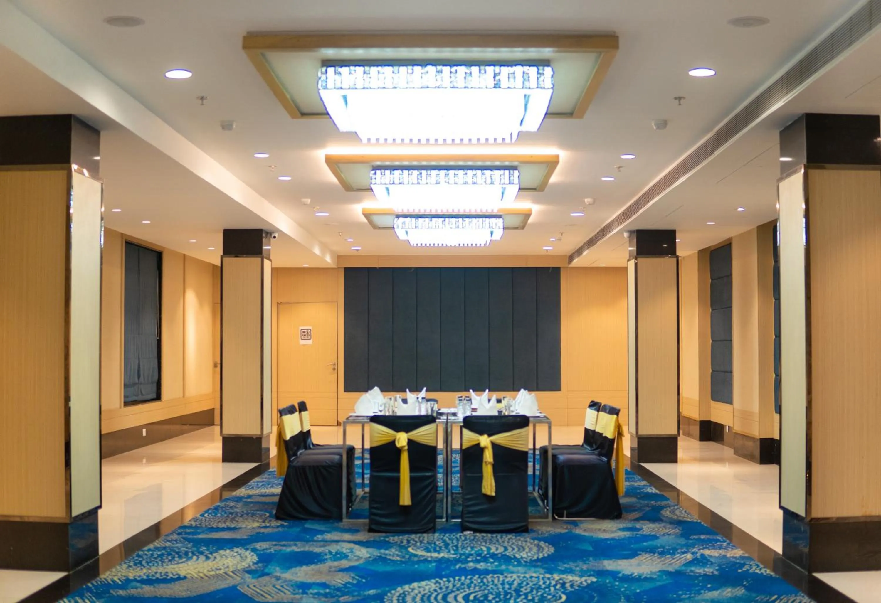 Banquet/Function facilities in Jardin Hotels