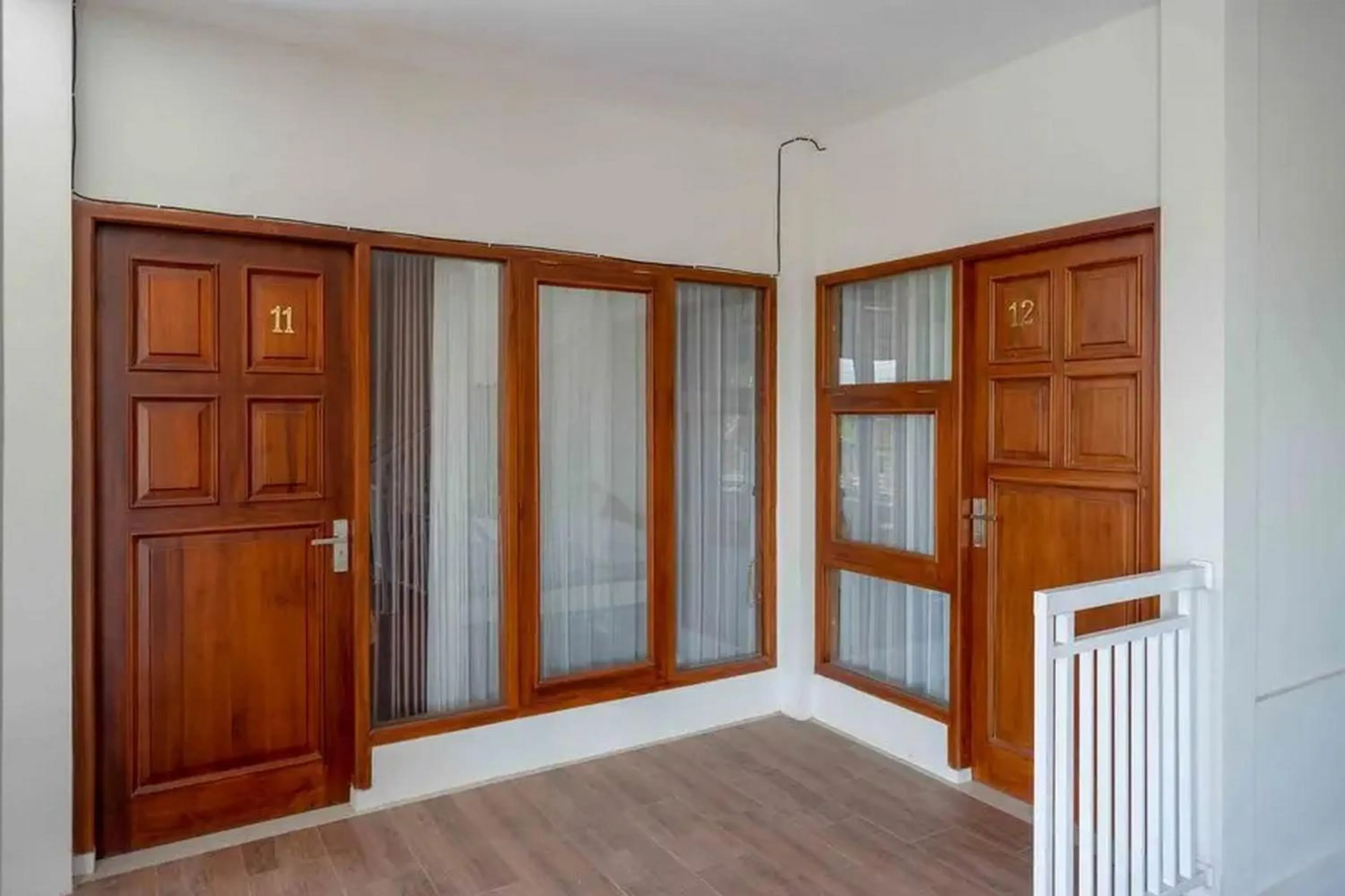 Floor plan in Reddoorz near Stadion Kridosono Blora