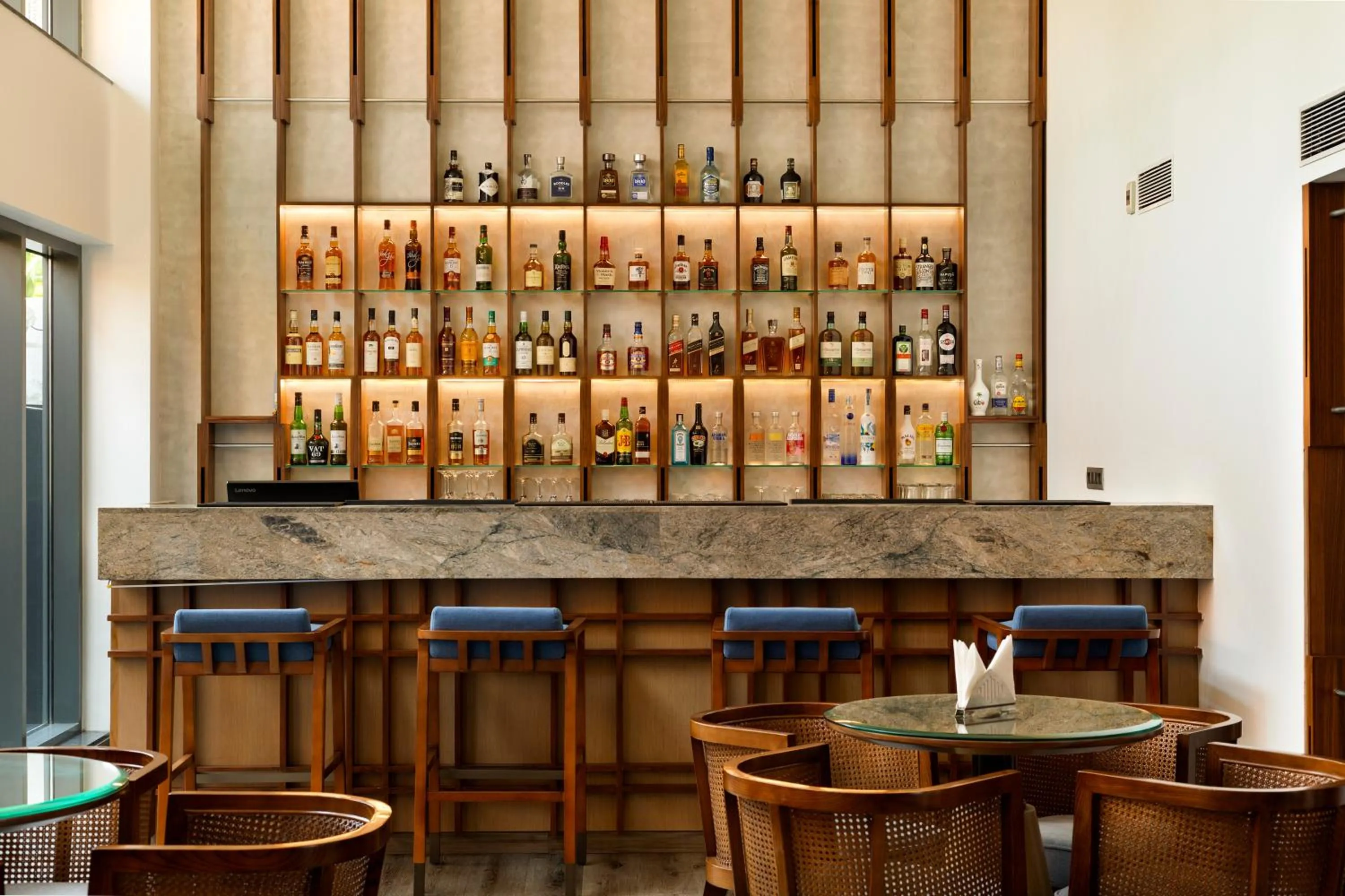 Restaurant/places to eat in The Crescent