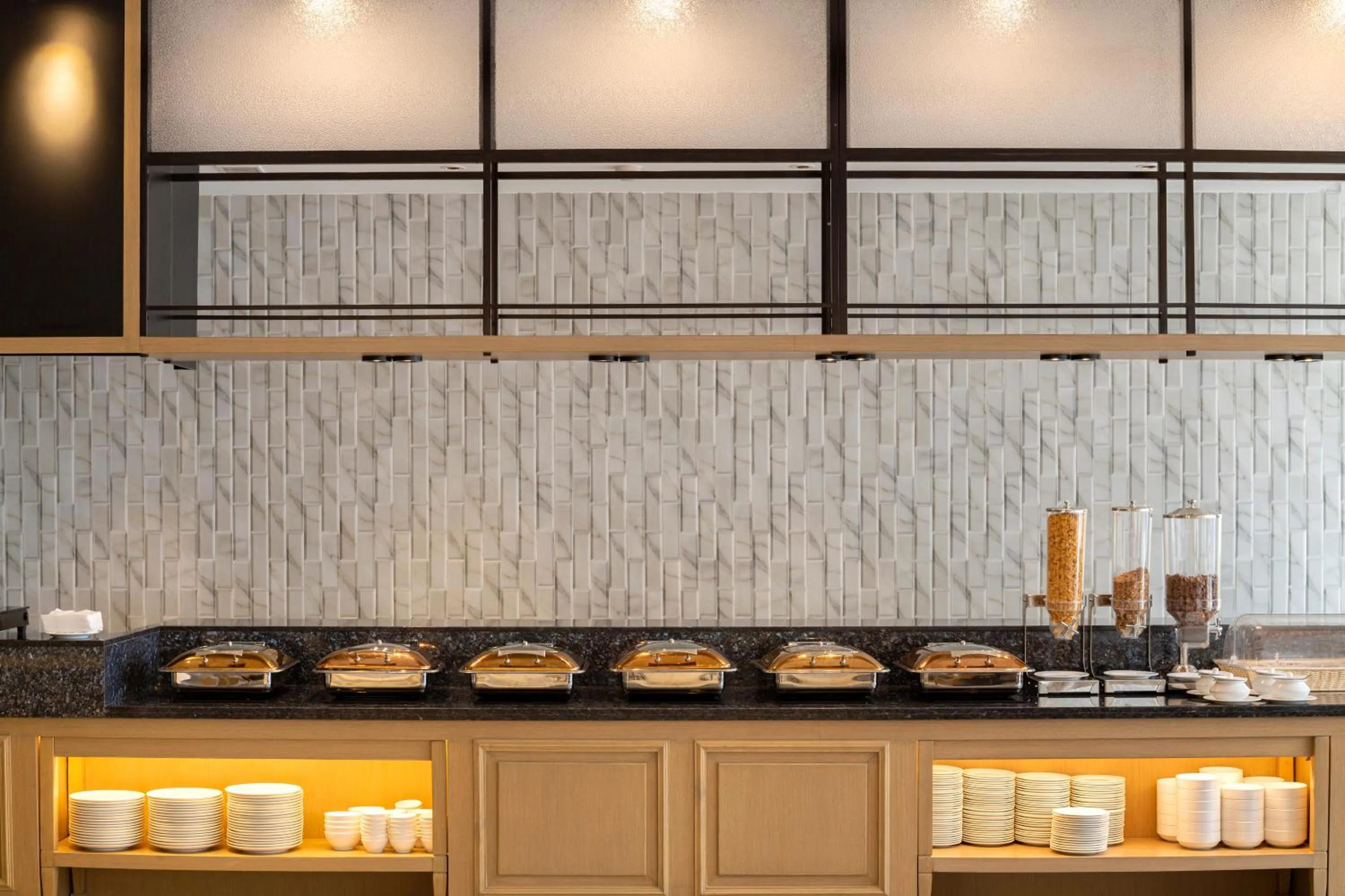 Kitchen or kitchenette in The Crescent