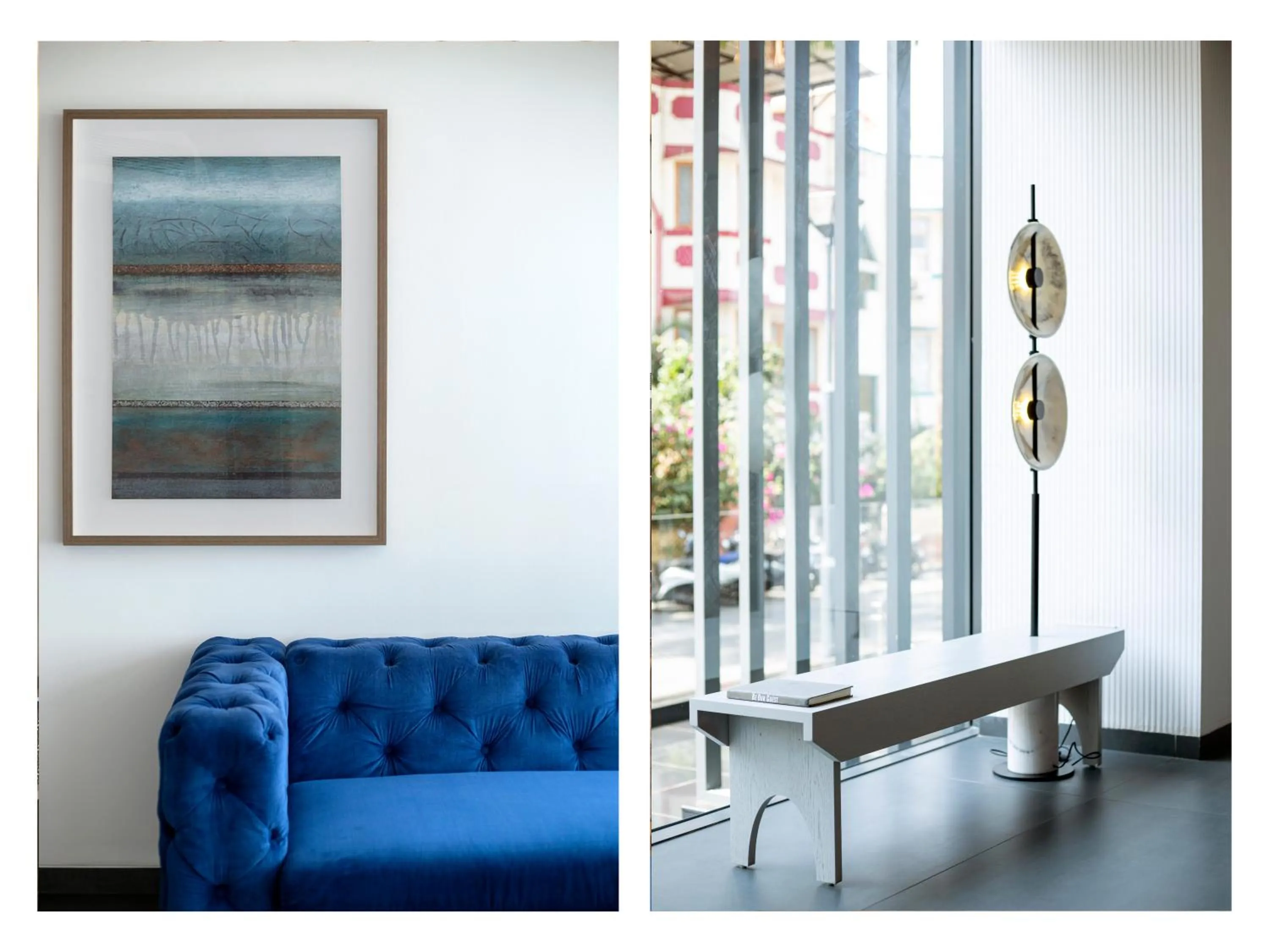 Lobby or reception in The Crescent