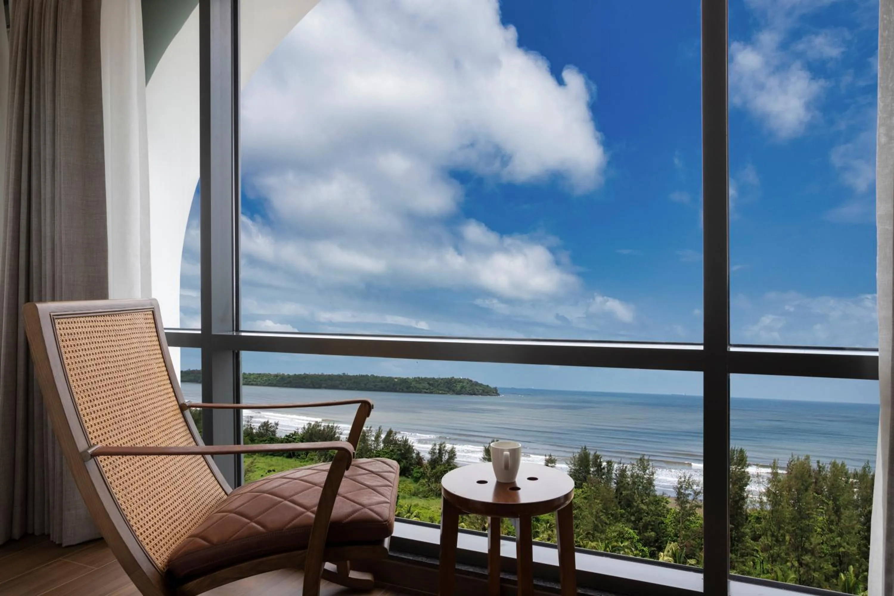 View (from property/room) in The Crescent