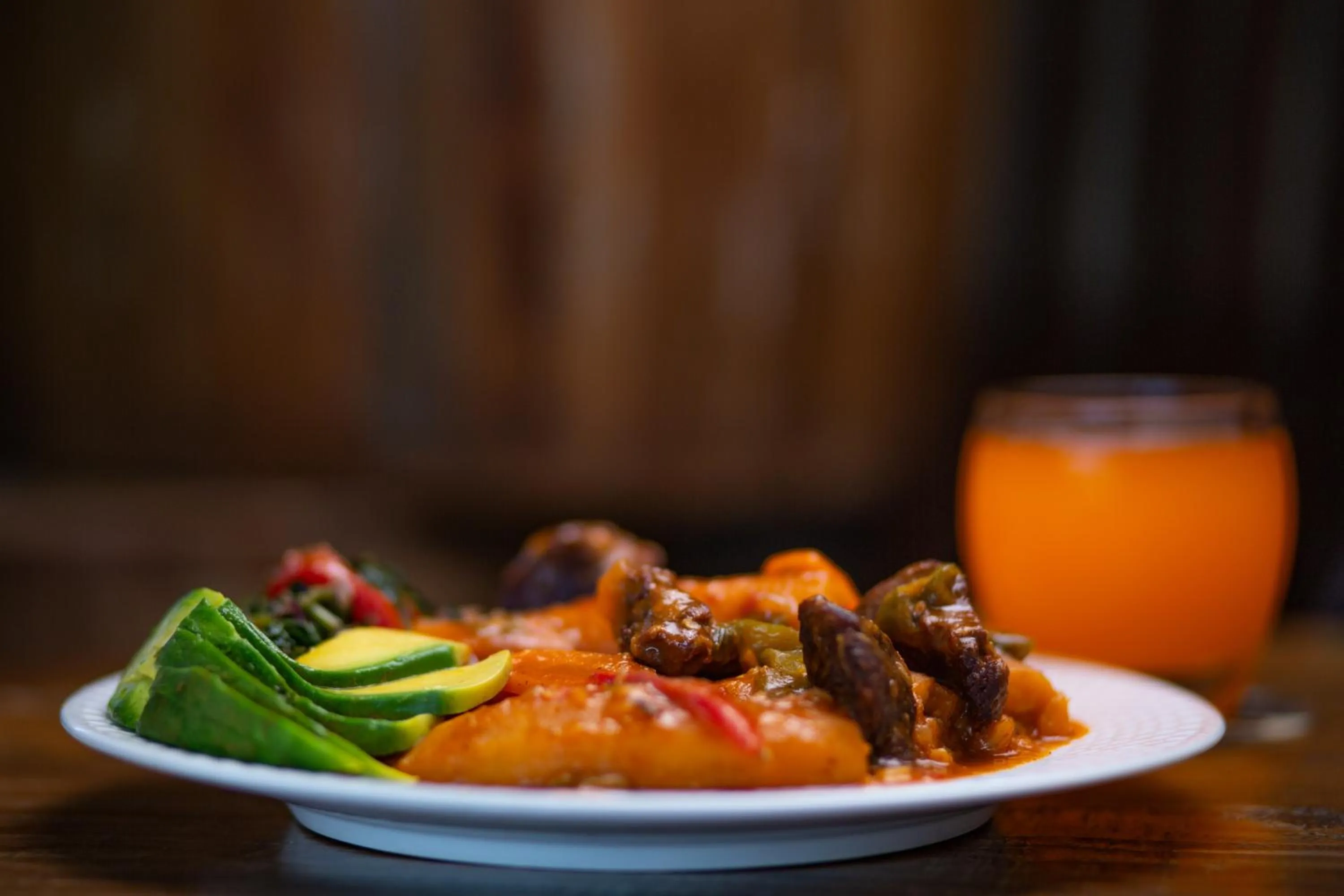 Restaurant/places to eat in Humura Resorts