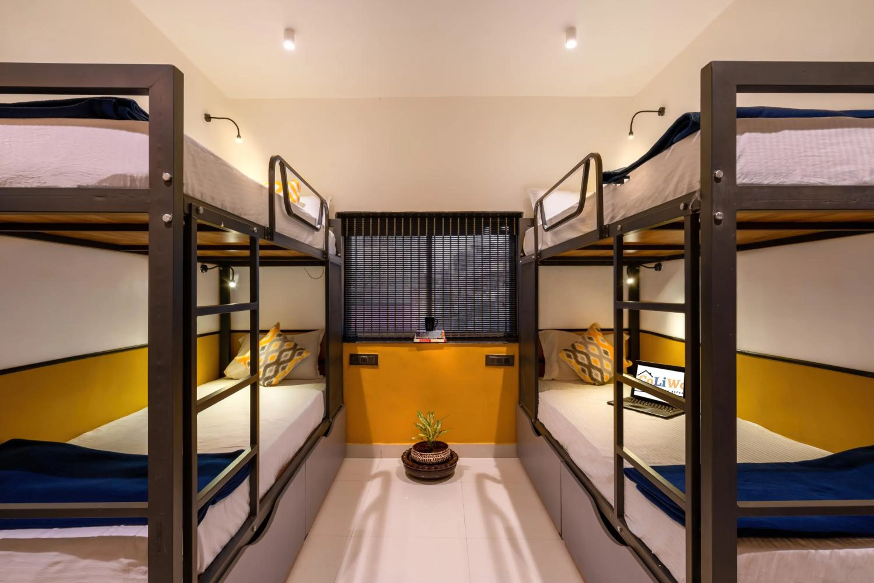 bunk bed, Bed in Coliwo Un - Viman Nagar