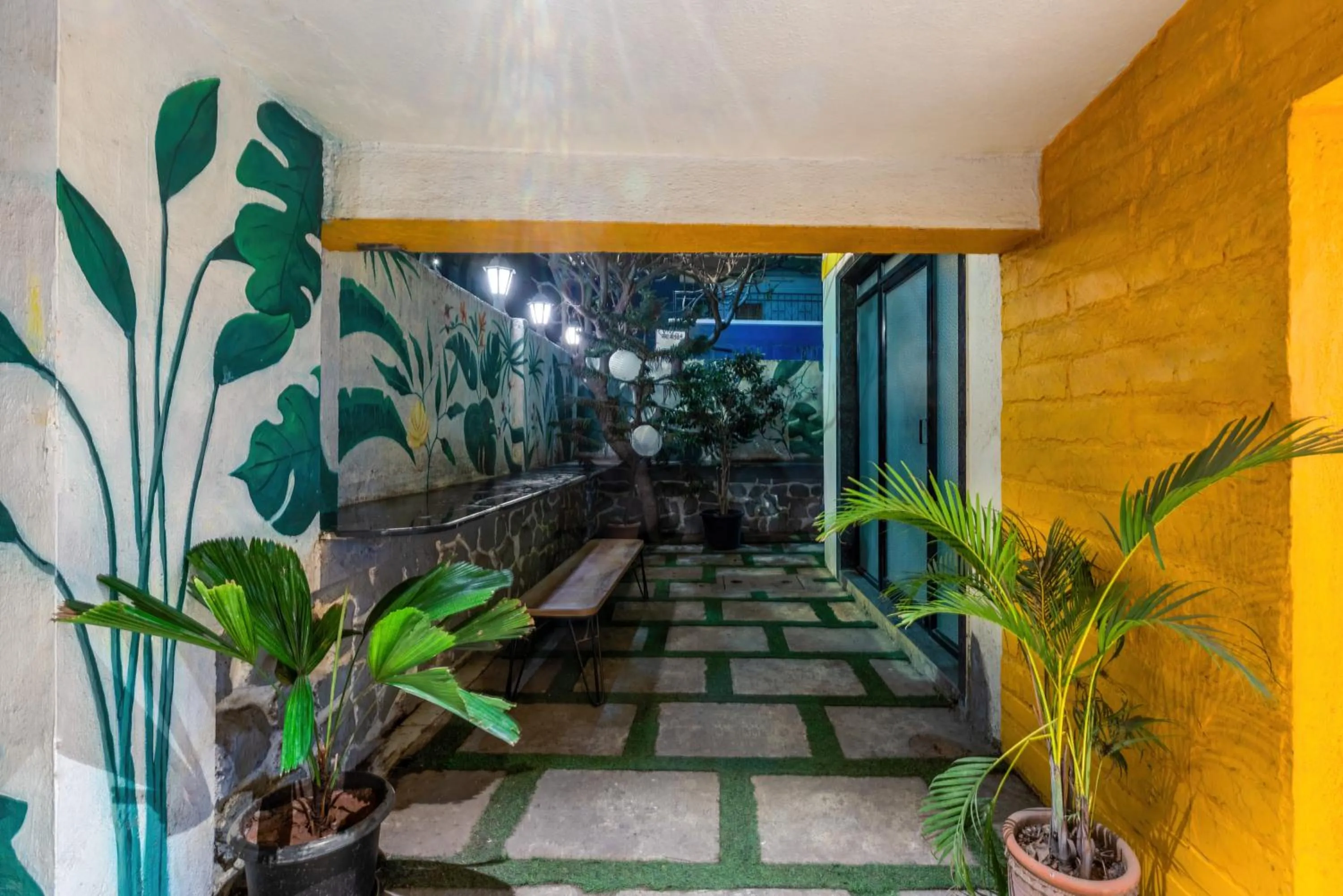 Patio in Coliwo Un - Viman Nagar