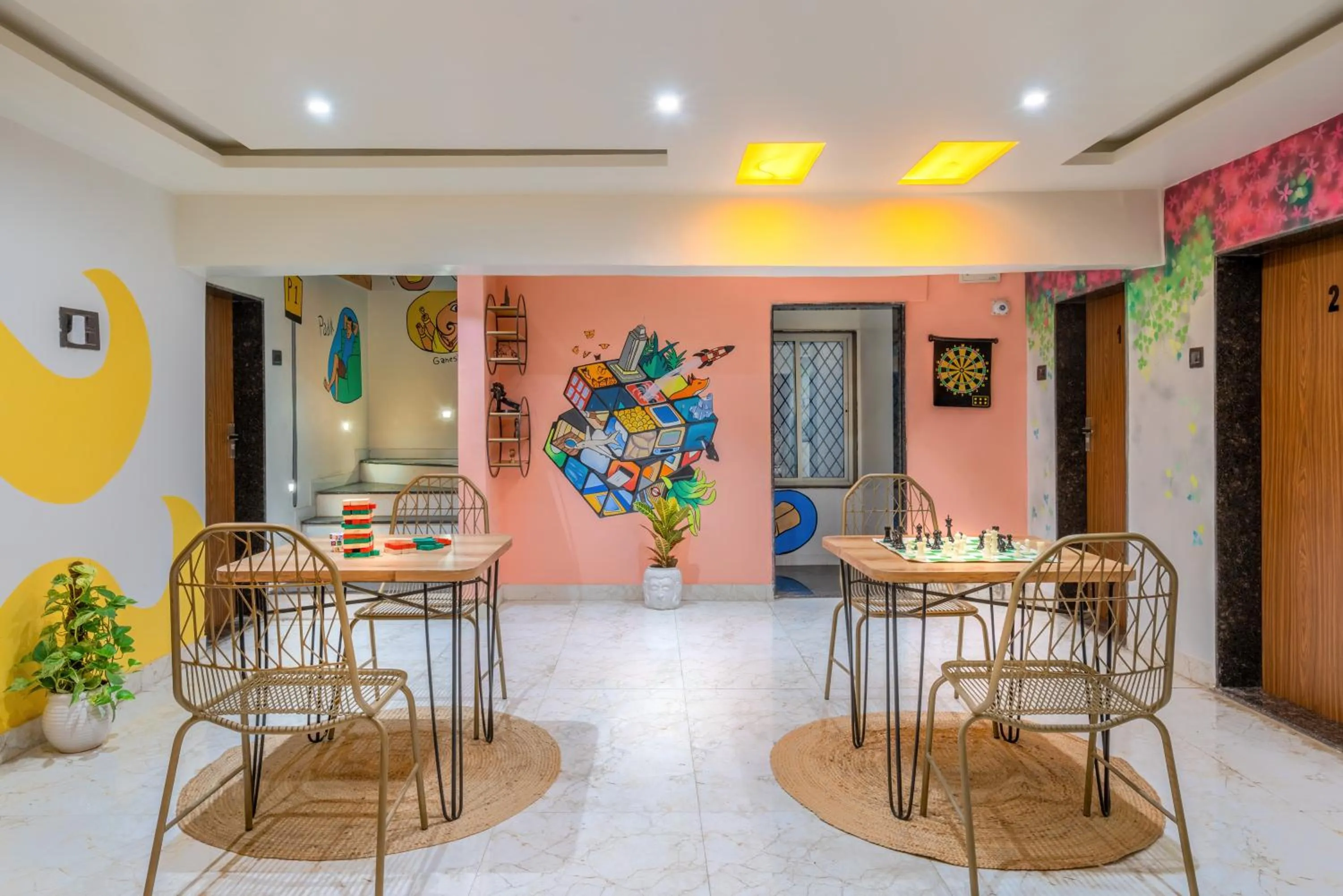 Game Room in Coliwo Un - Viman Nagar