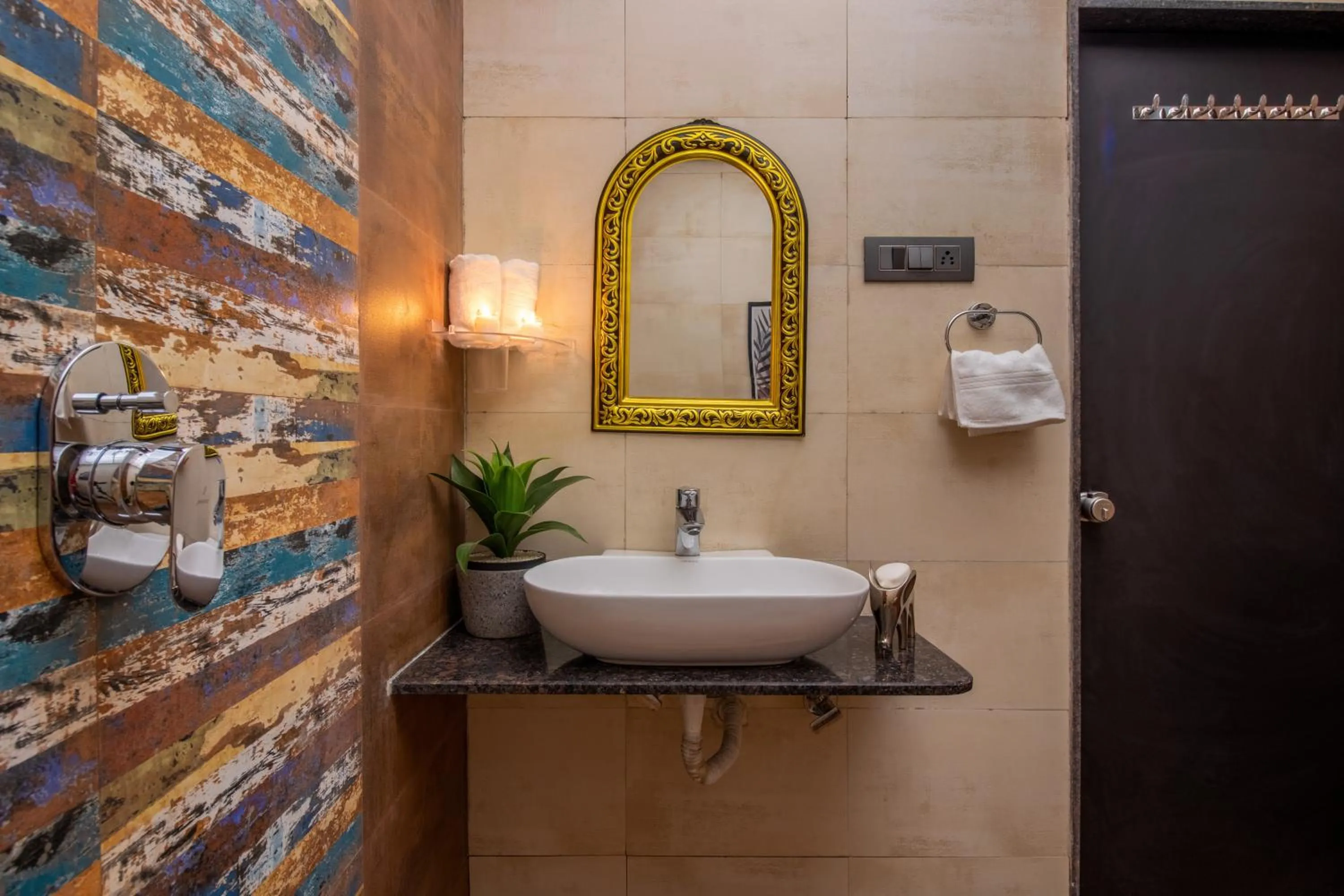 Bathroom in Coliwo Un - Viman Nagar