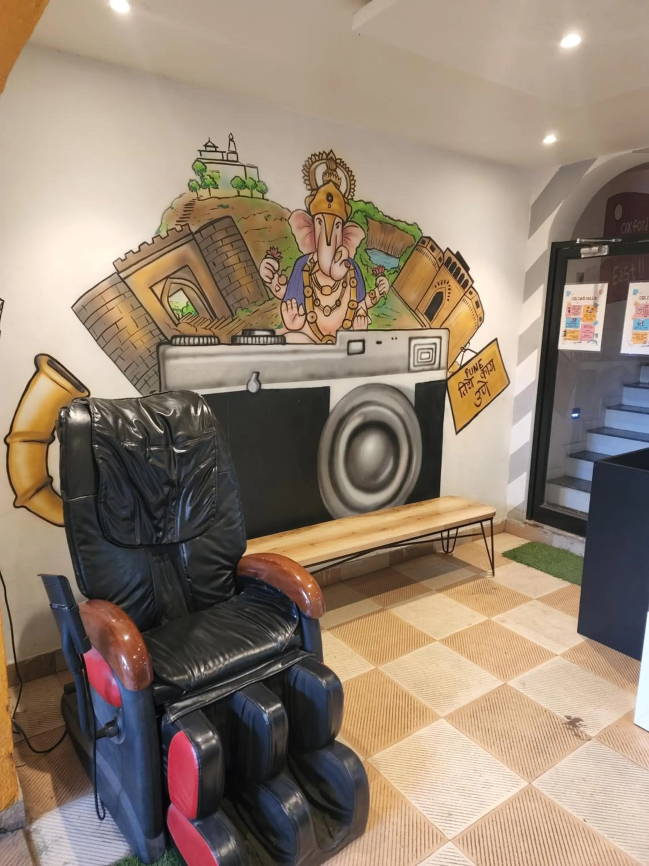 Massage in Coliwo Un - Viman Nagar