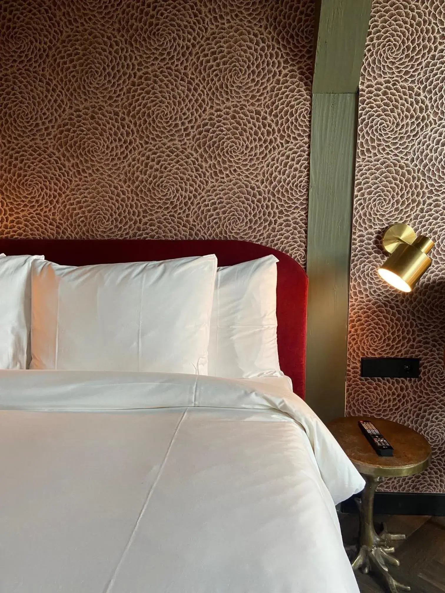 Small Double Room in Relais & Châteaux Weeshuis Gouda Small Double Room in Relais & Châteaux Weeshuis Gouda