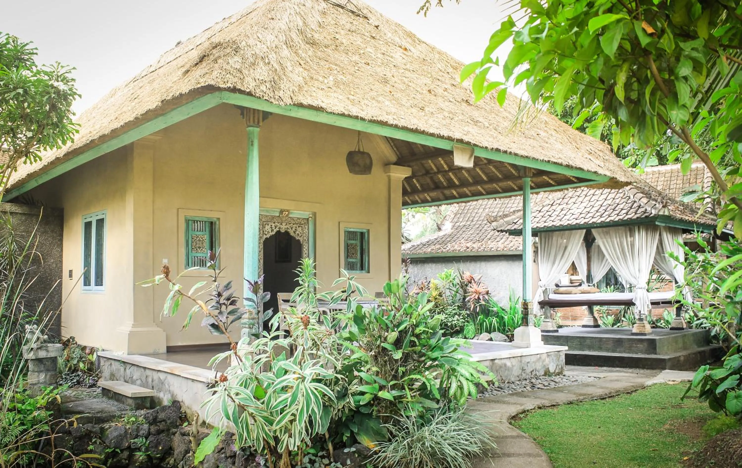 Property building in Umasari Rice Terrace Villa by AGATA