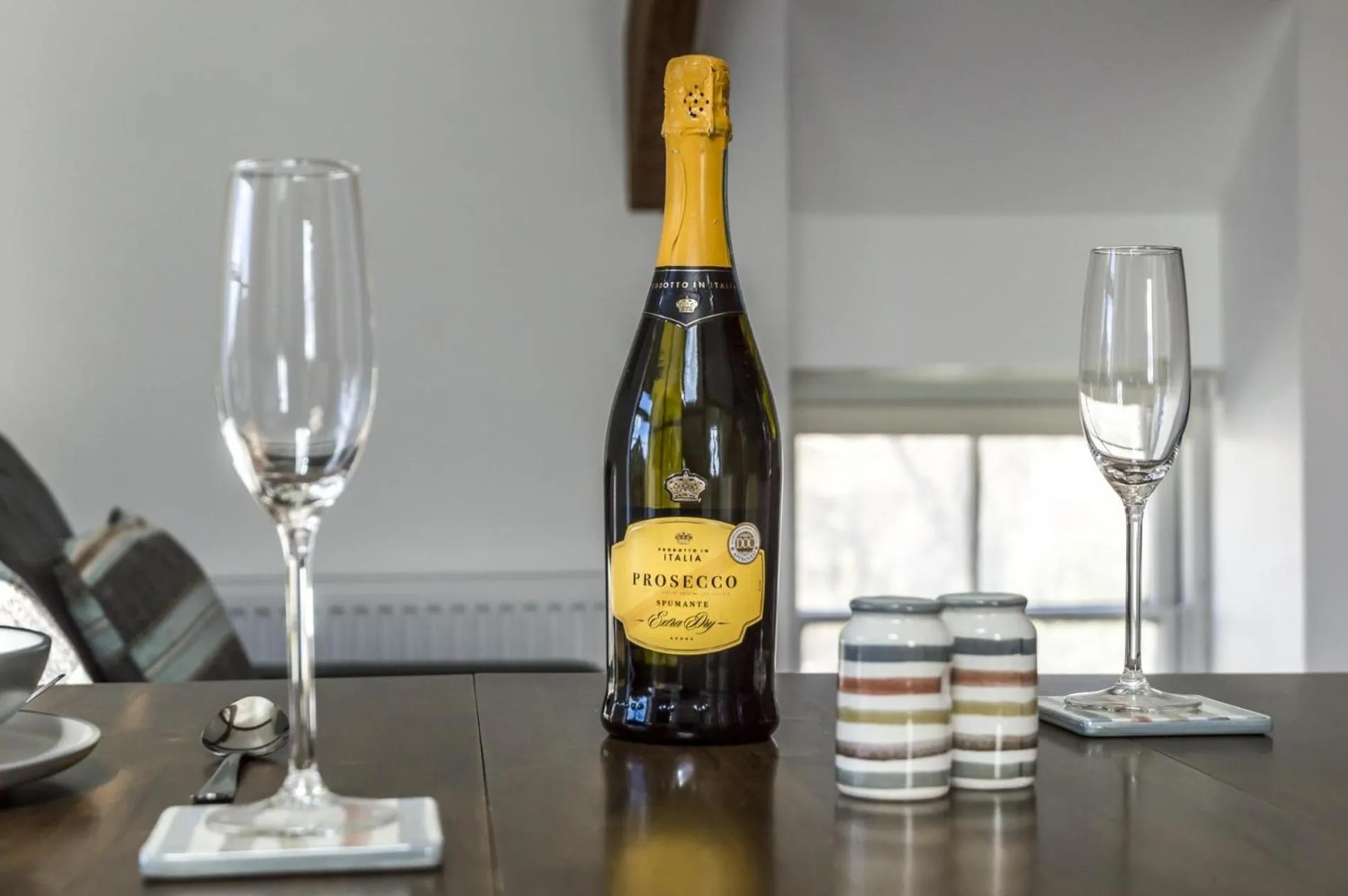 Floor plan in Ashgrove Farm - 1 Bedroom Apartment - Llawhaden - Narberth