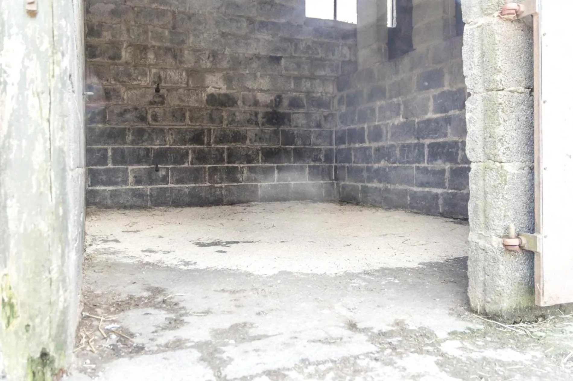 Floor plan in Ashgrove Farm - 1 Bedroom Apartment - Llawhaden - Narberth