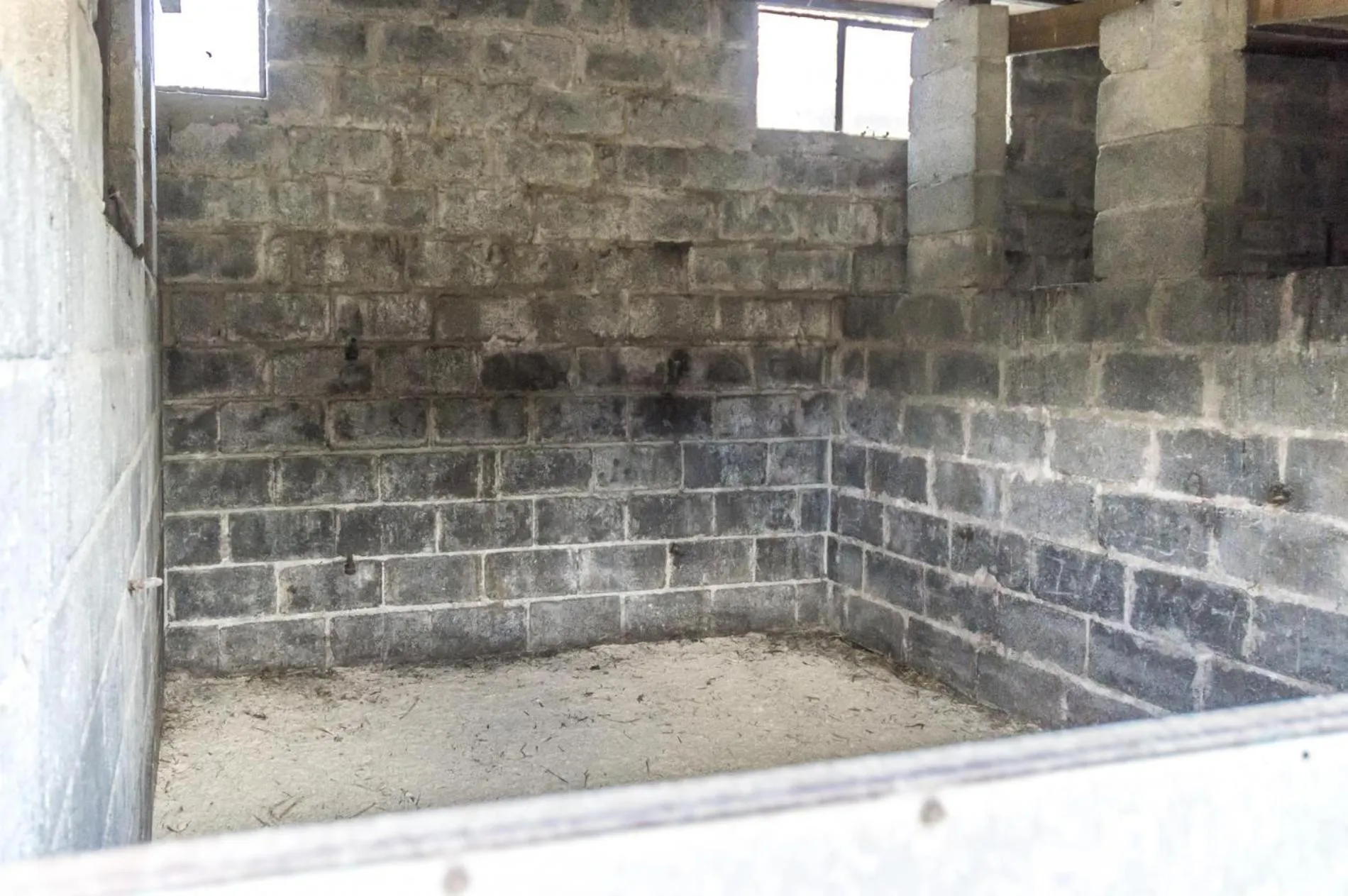 Floor plan in Ashgrove Farm - 1 Bedroom Apartment - Llawhaden - Narberth