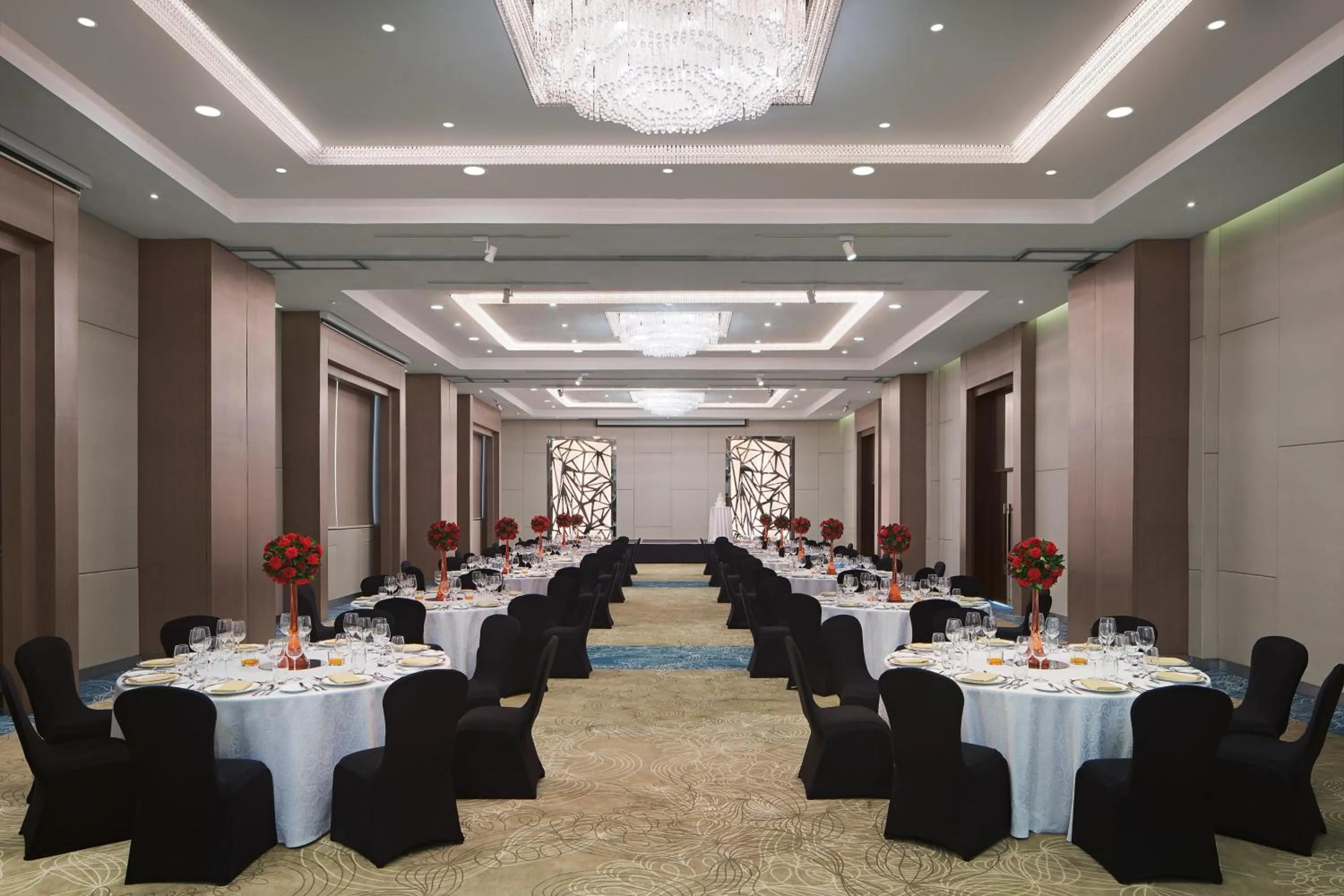 Meeting/conference room in Sheraton Manila Bay