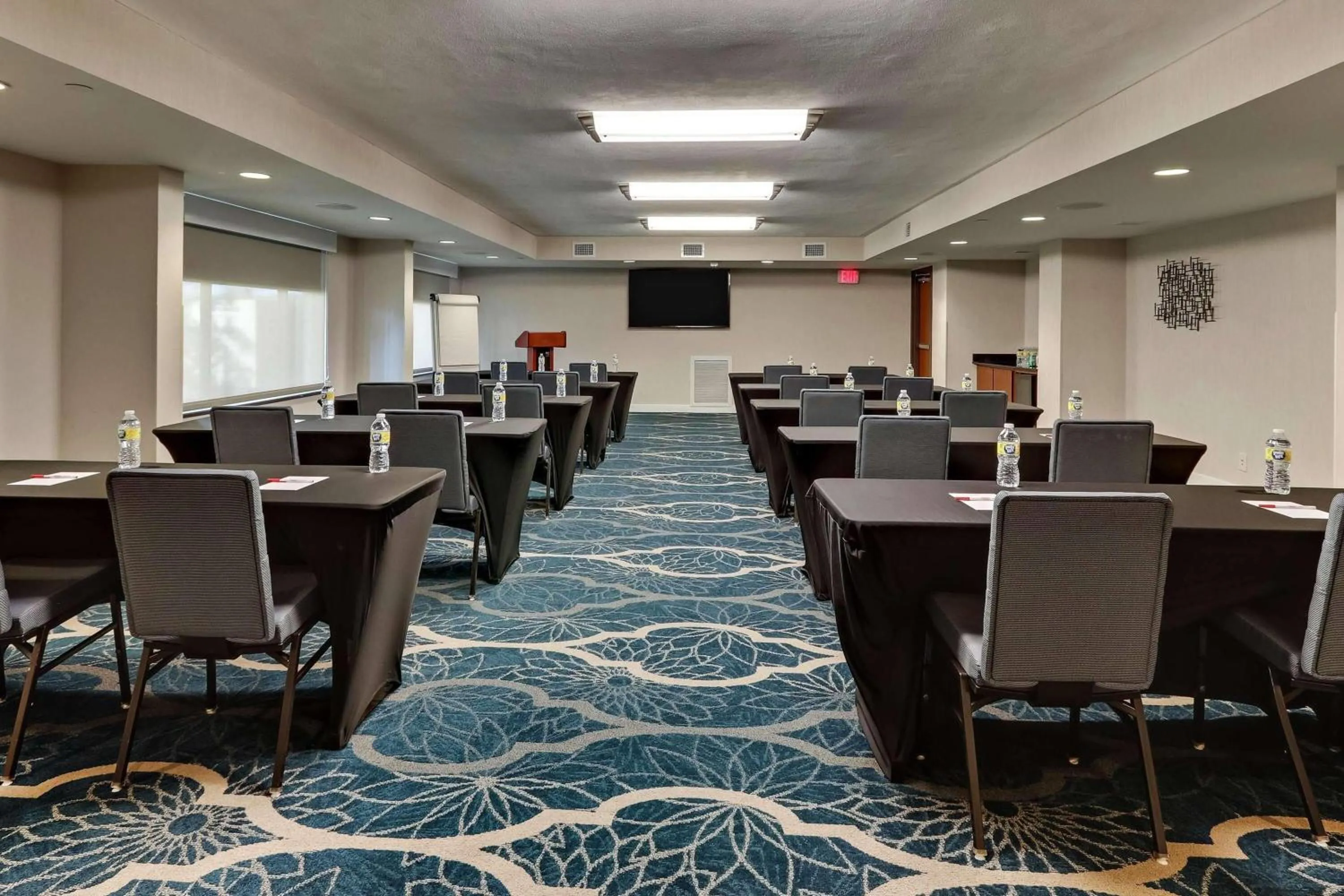 Banquet/Function facilities in Wyndham Garden San Antonio Airport