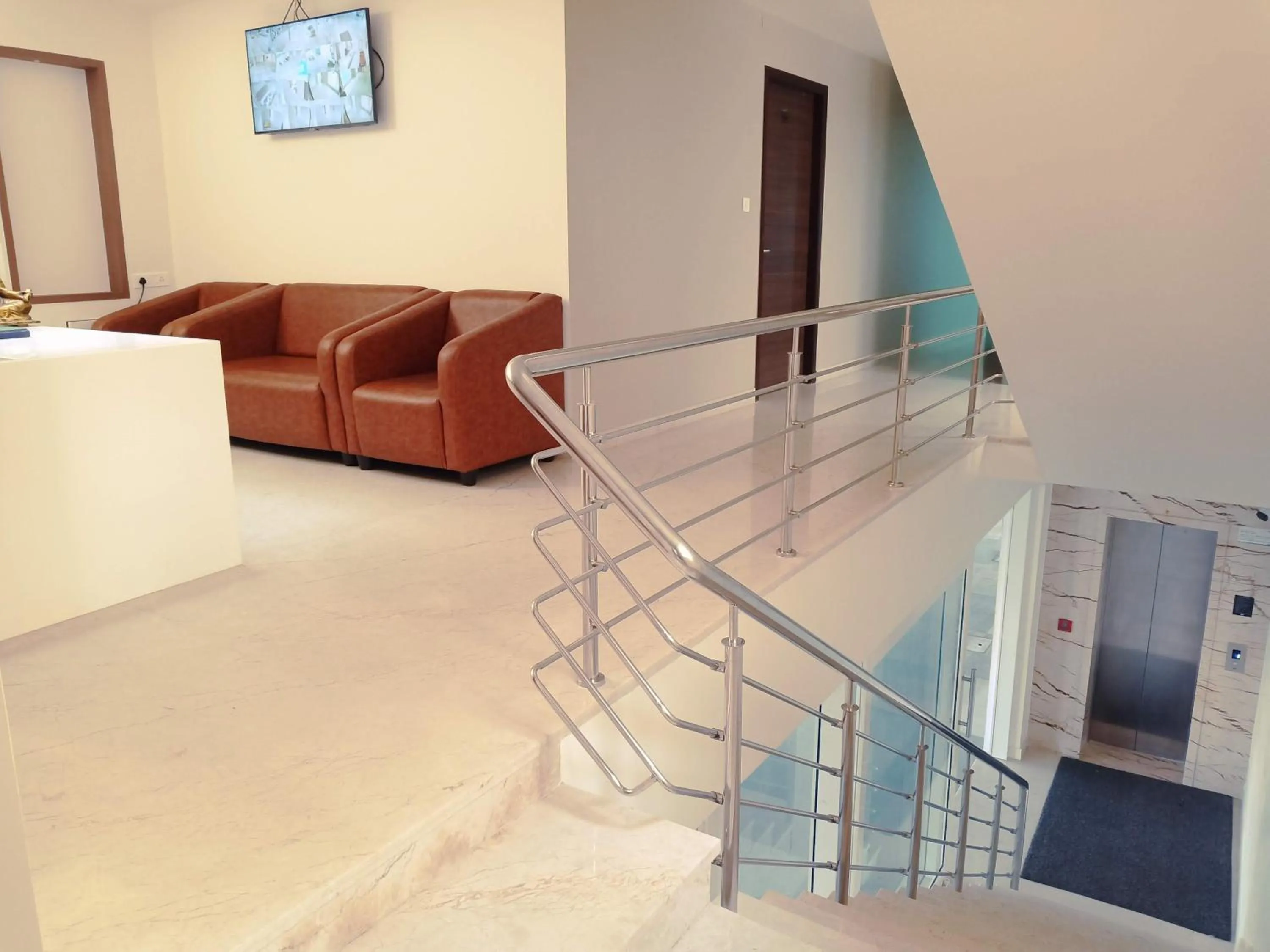 Property building in HOTEL VINTAGE CASTLE