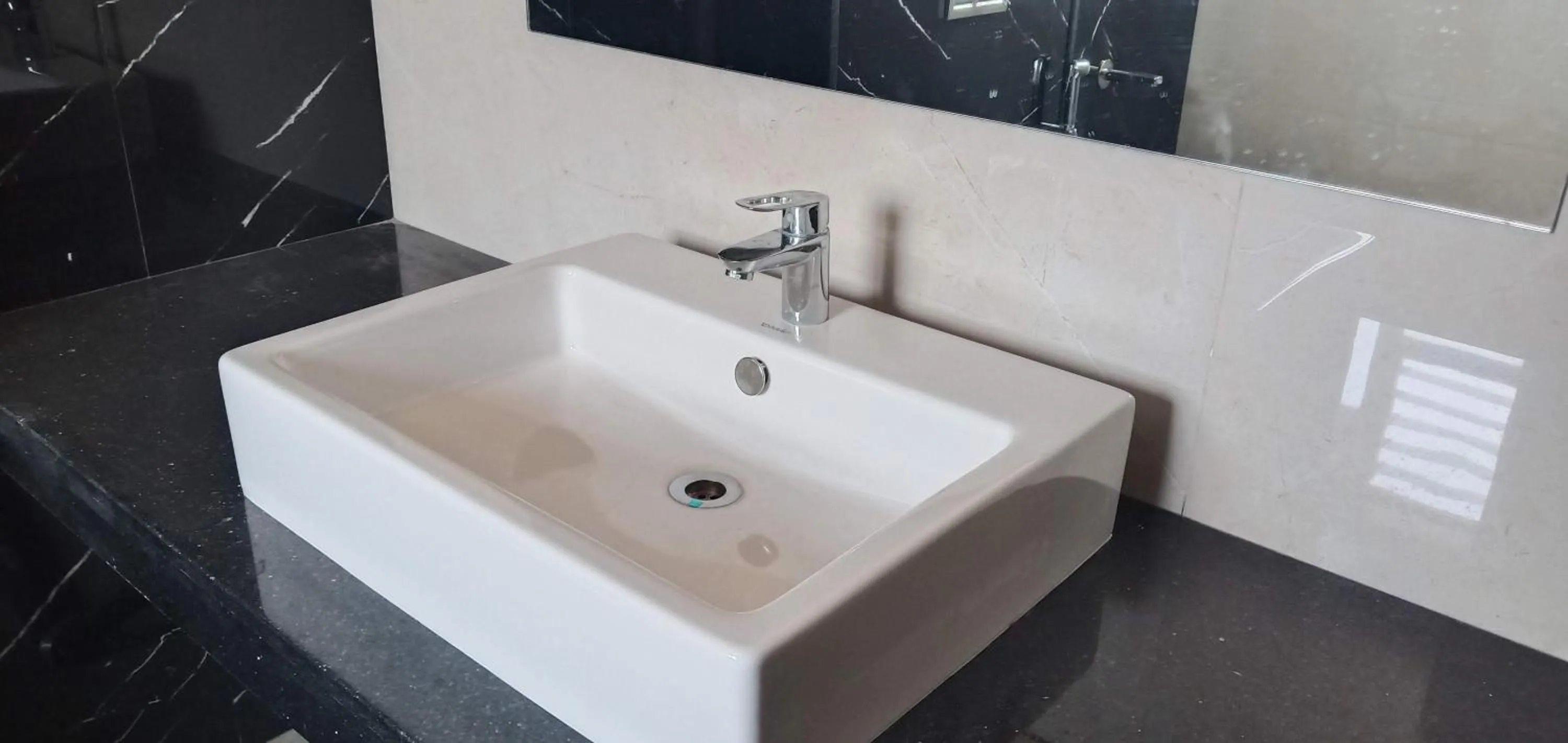 Bathroom in HOTEL VINTAGE CASTLE